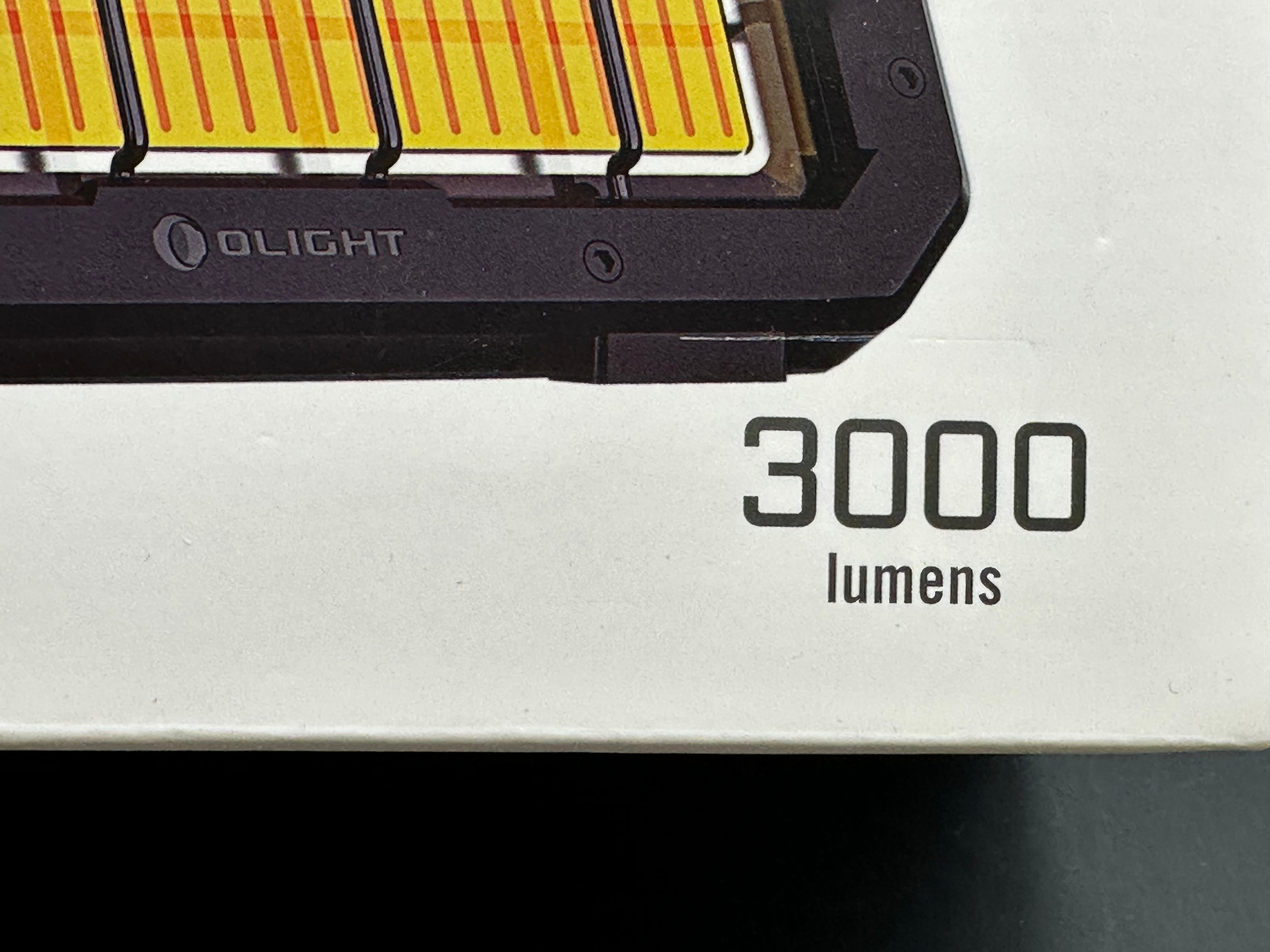 Odiance Flood Work Light 3000 lumen