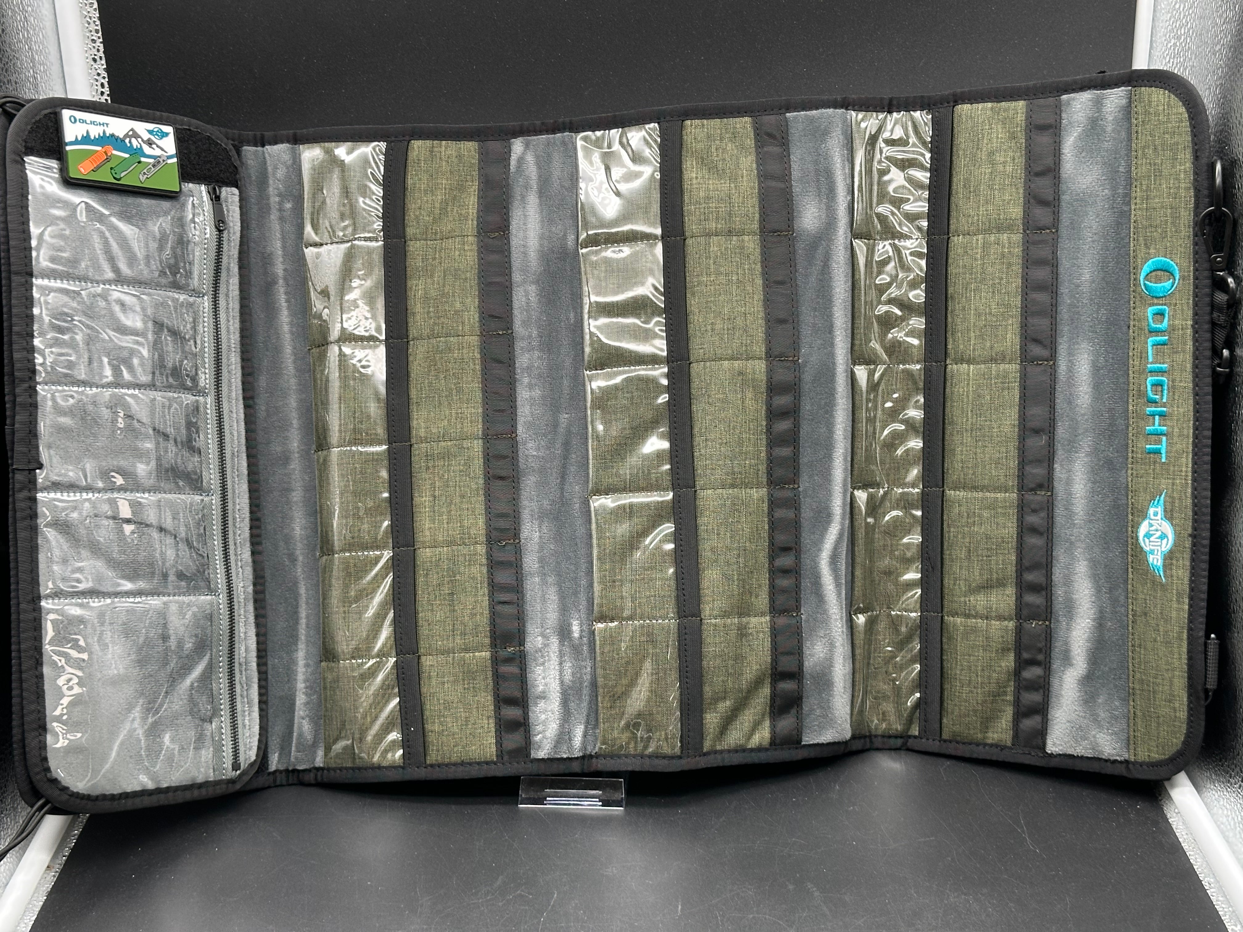 Bundle Olight 17th Anniversary gift plus Exploit storage system