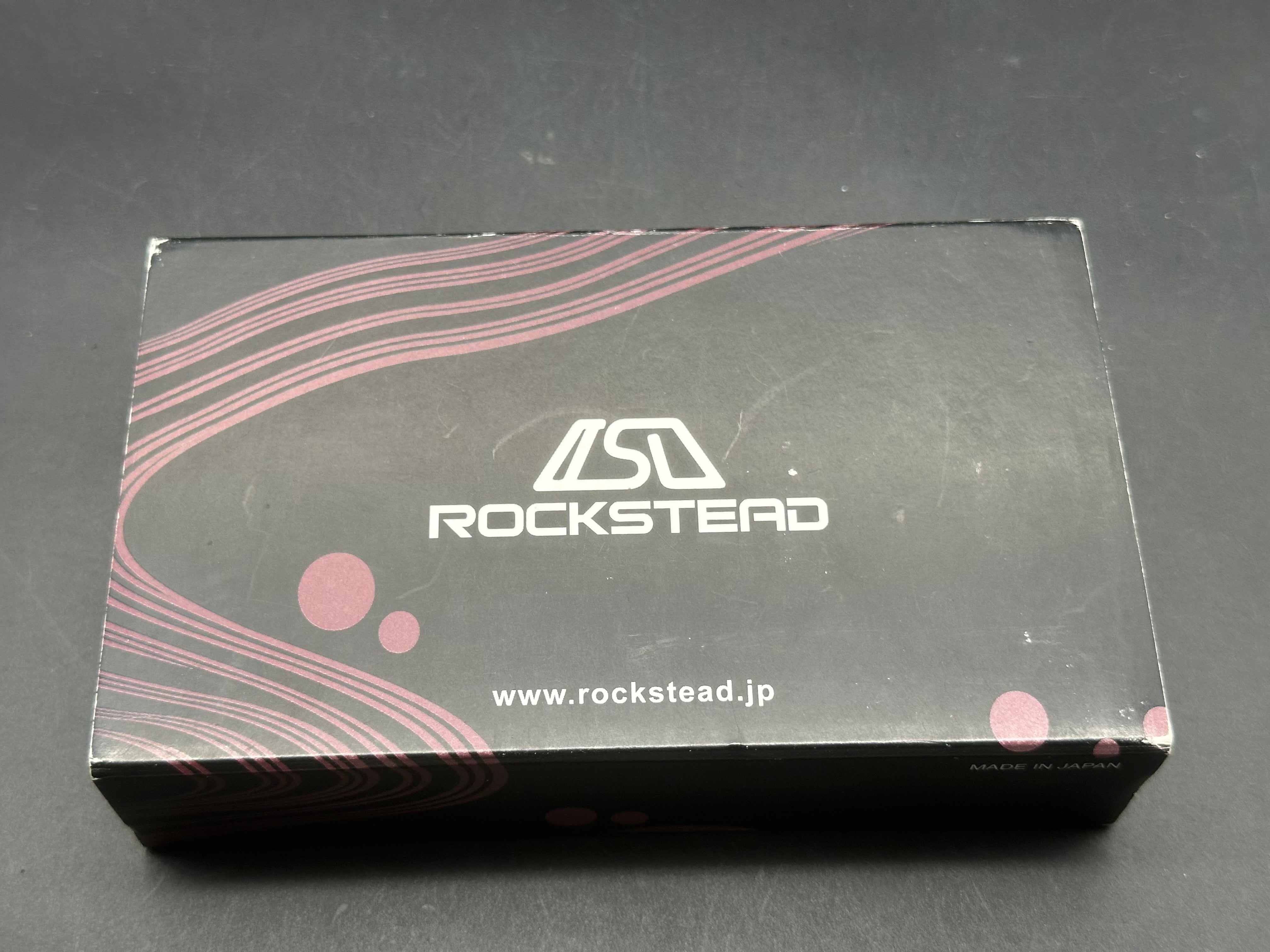 Rockstead SAI-T L074 DP clad (ZDP189/VG10) blade folder