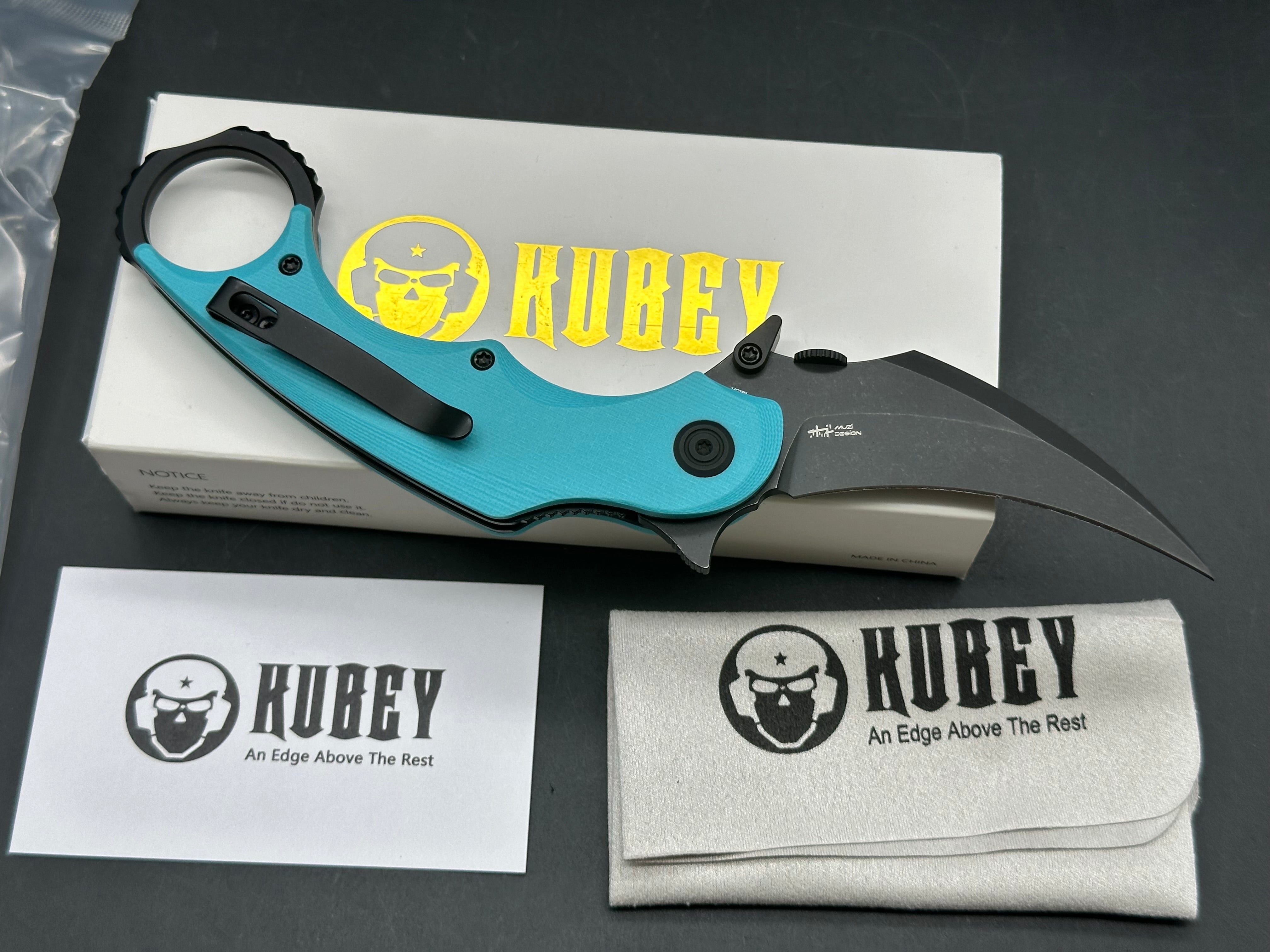 Kubey Rogue Tiffany Blue