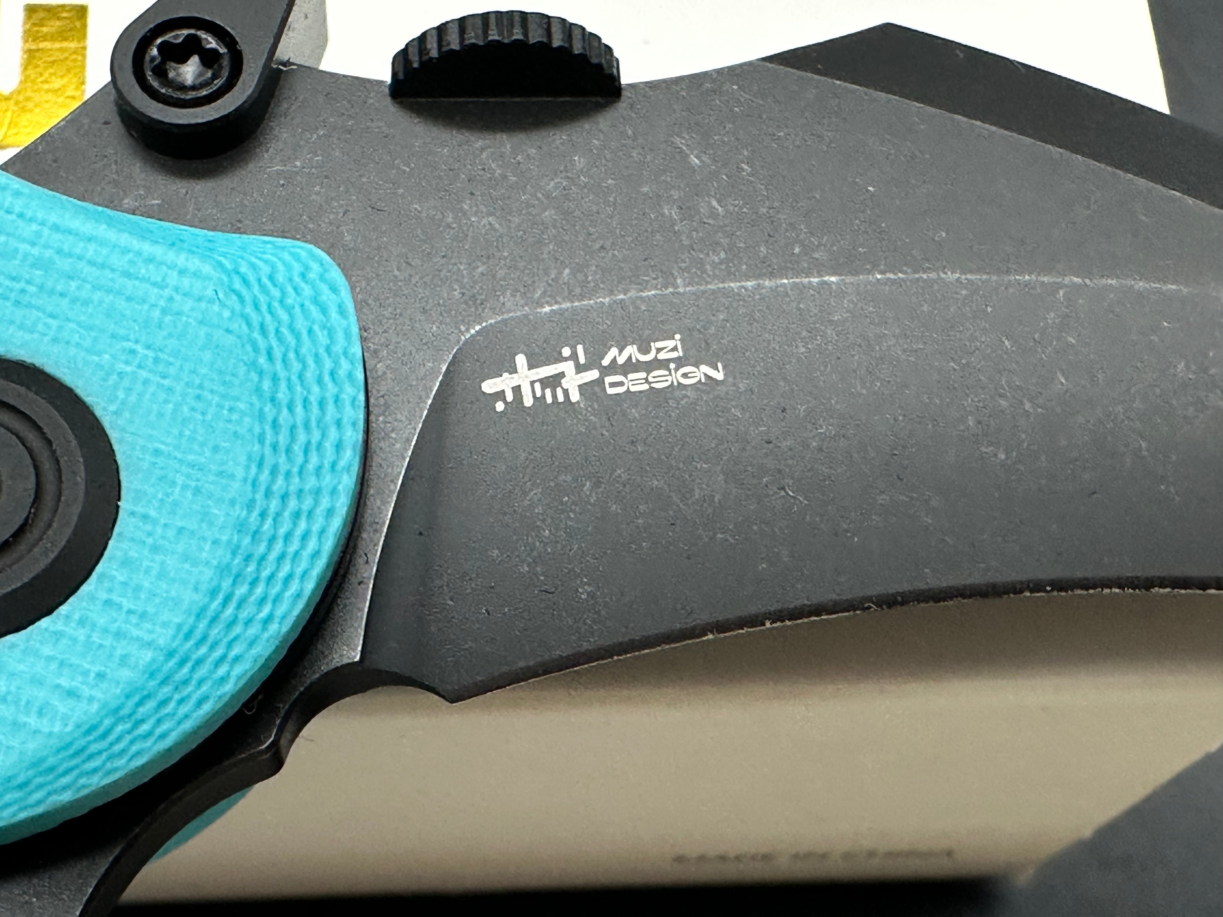 Kubey Rogue Tiffany Blue