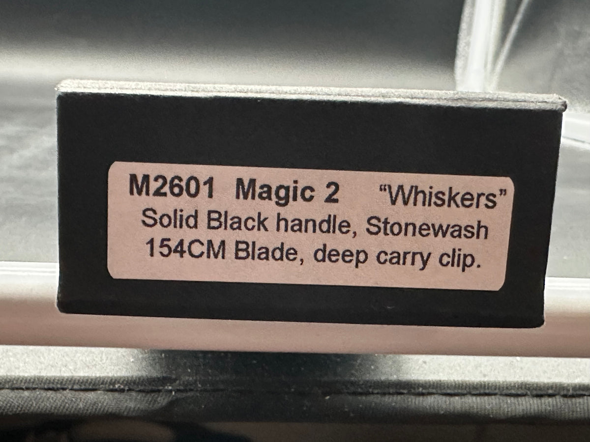 ProTech Magic 2 “Whiskers”