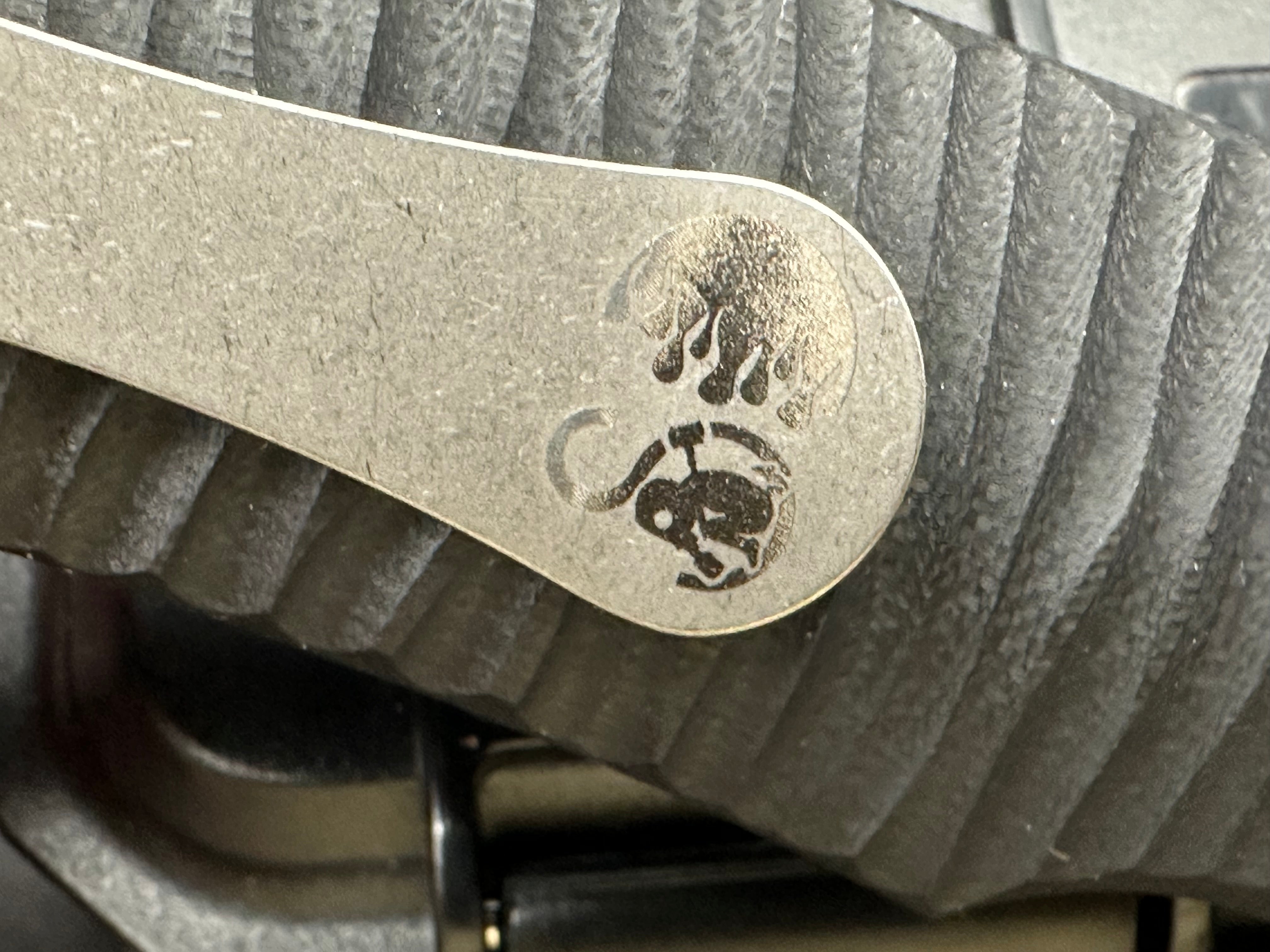 Stedemon DSG liner lock VG-10 blade