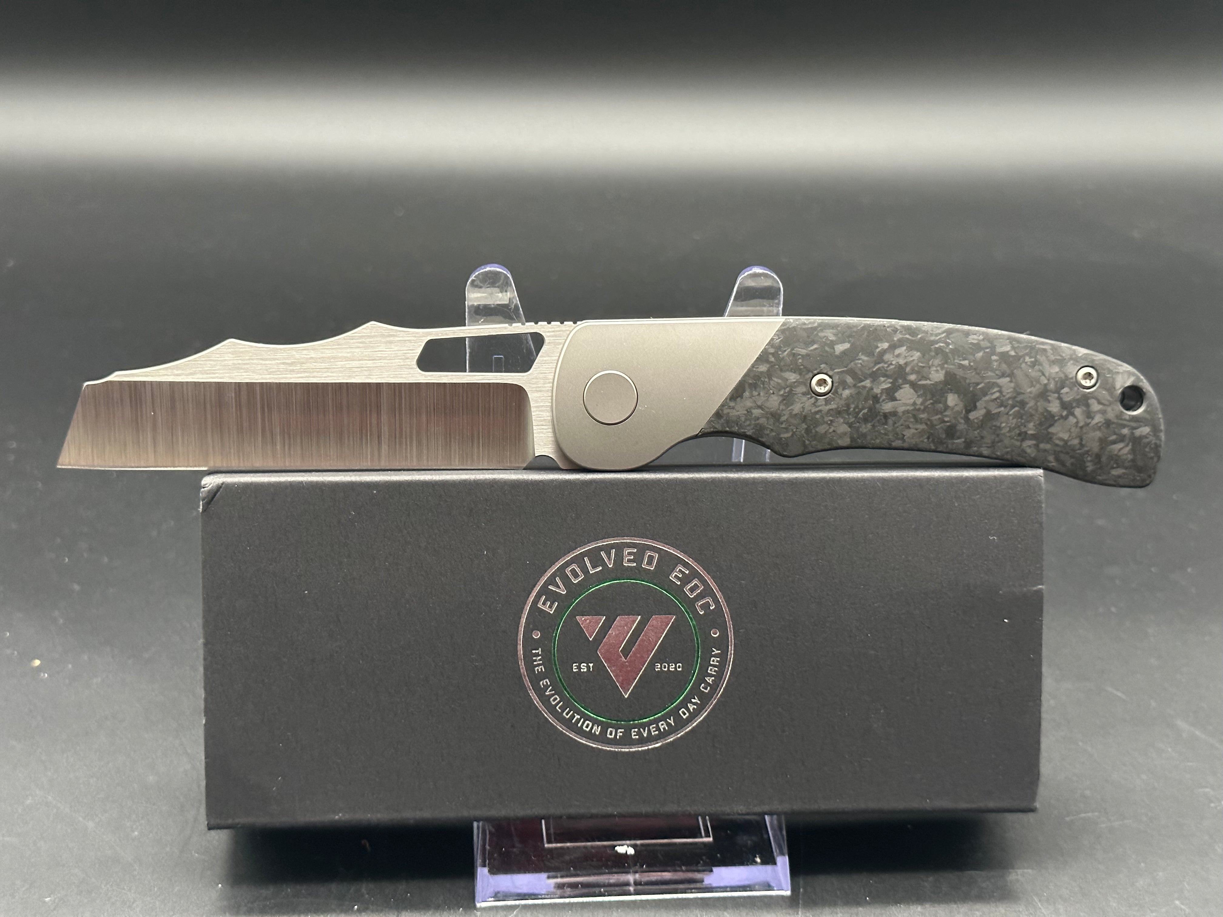 Evolved EDC Syn (now made under the Bestech name)