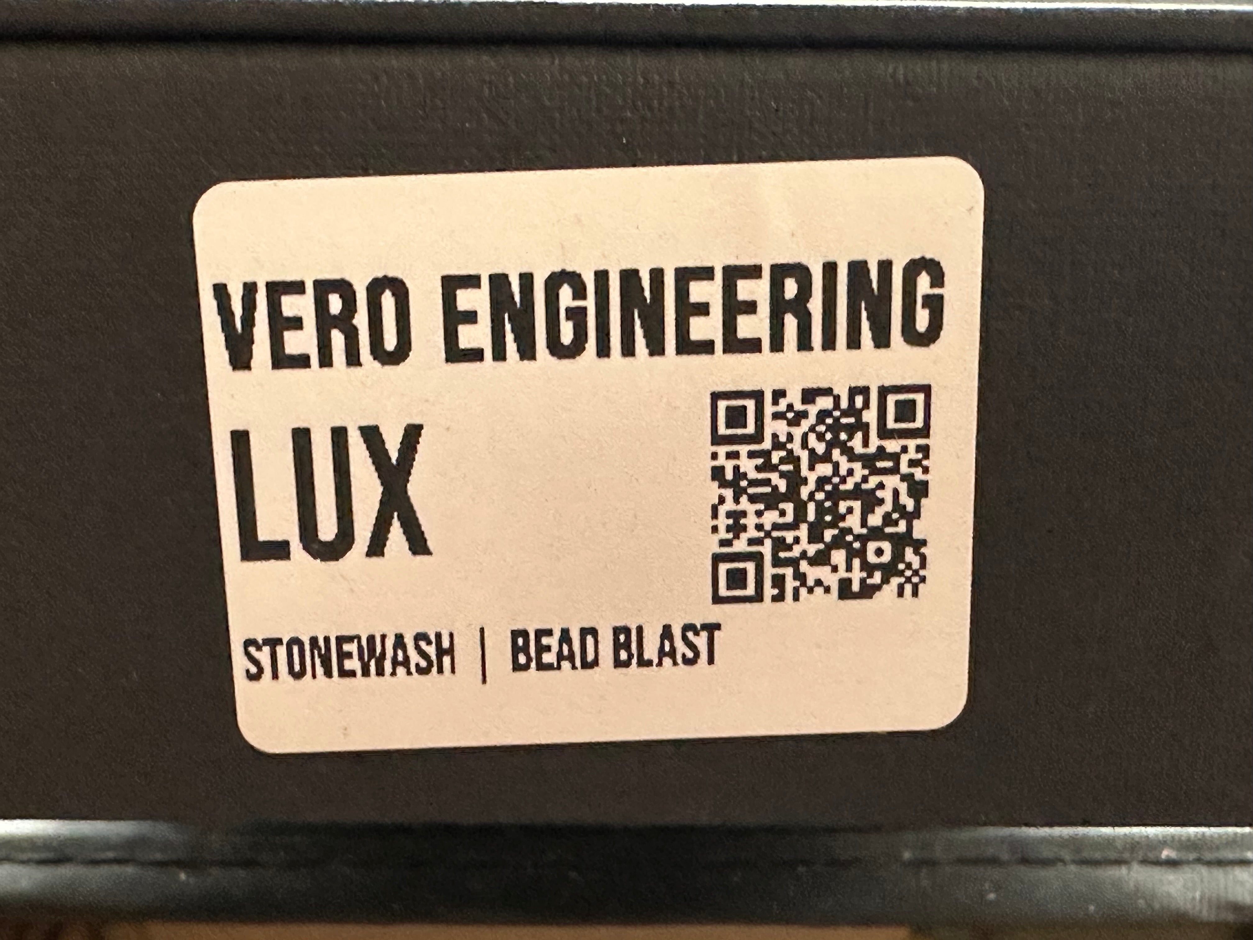 Vero Engineering Stonewash Lux