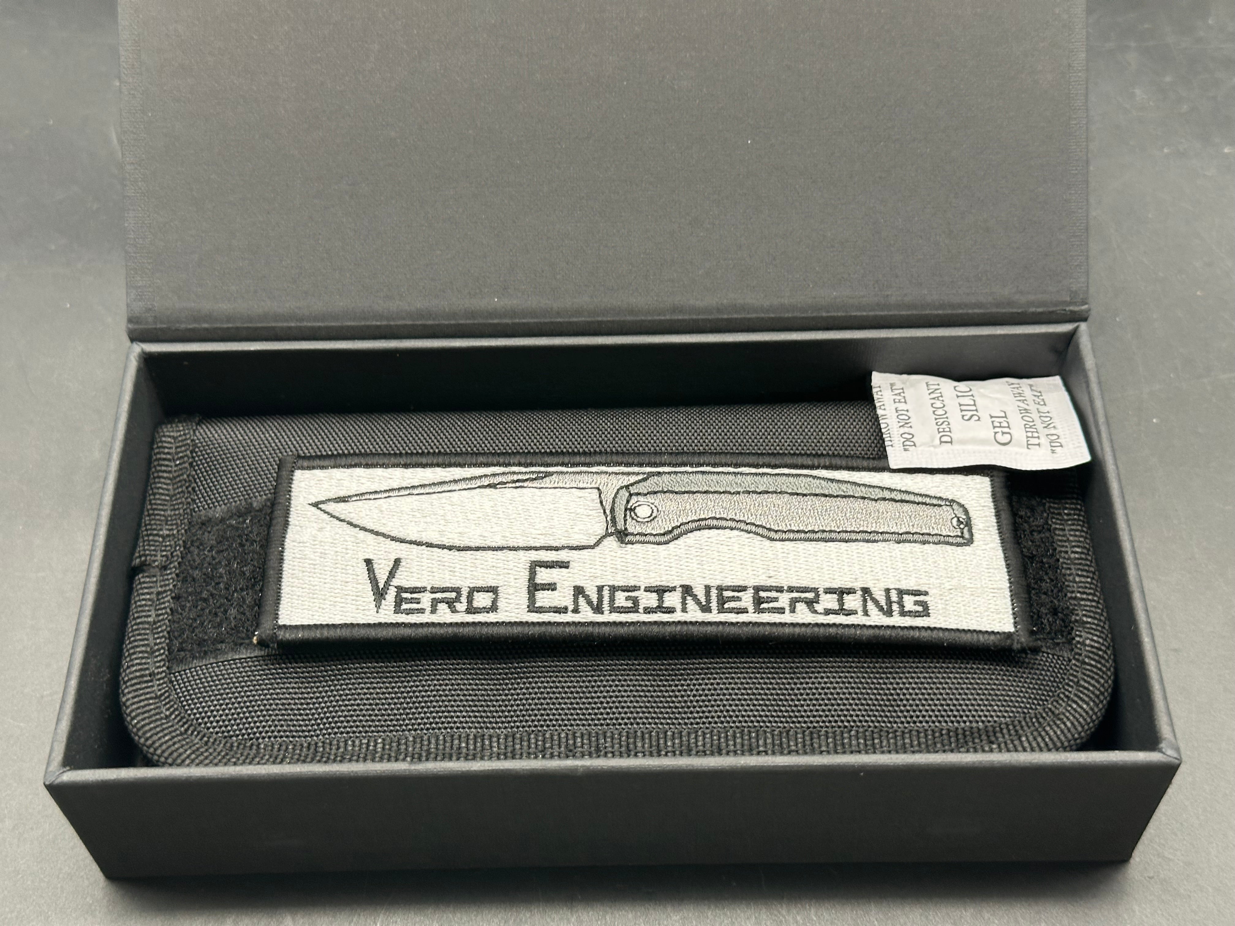 Vero Engineering Stonewash Lux