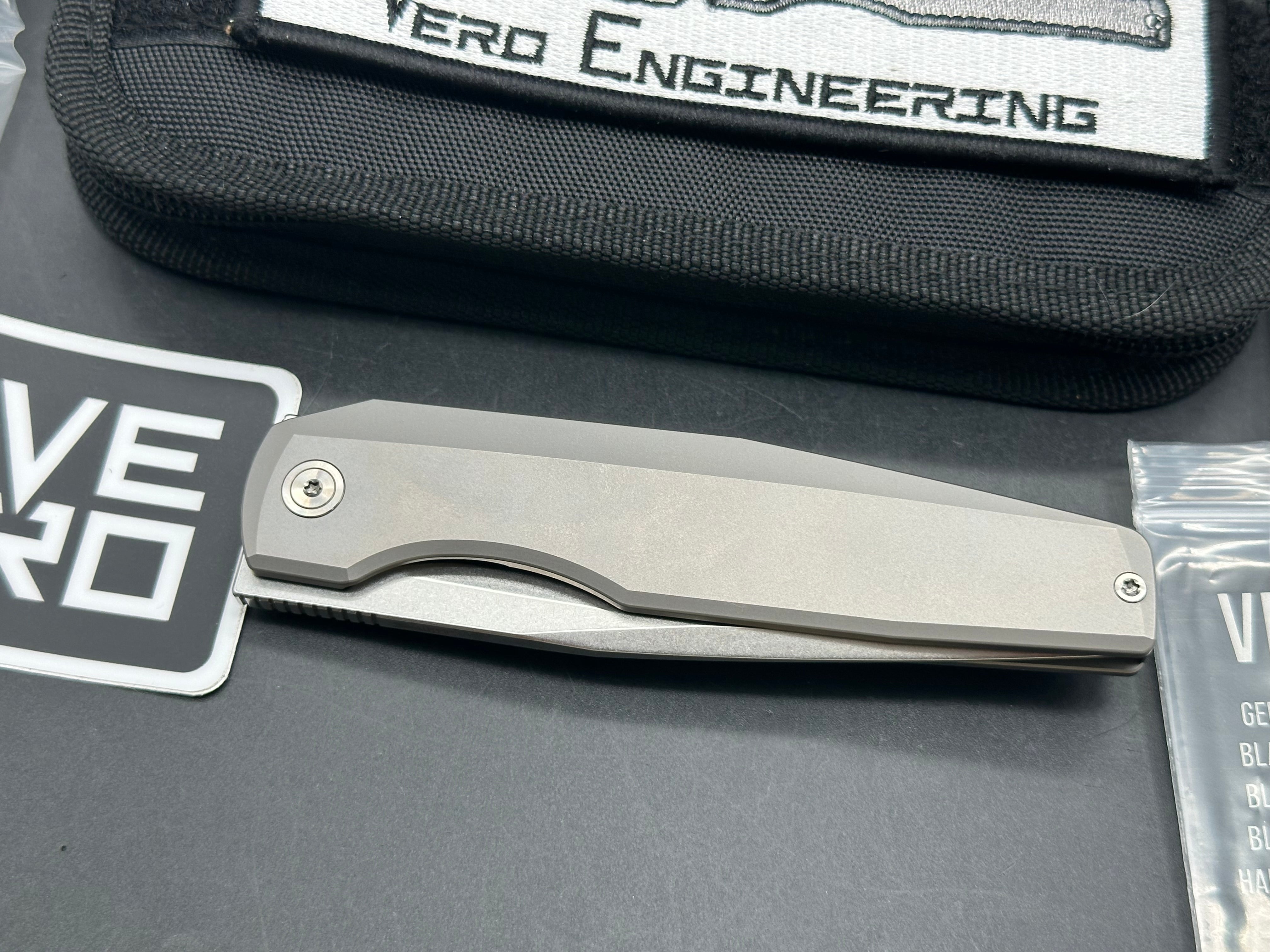 Vero Engineering Stonewash Lux