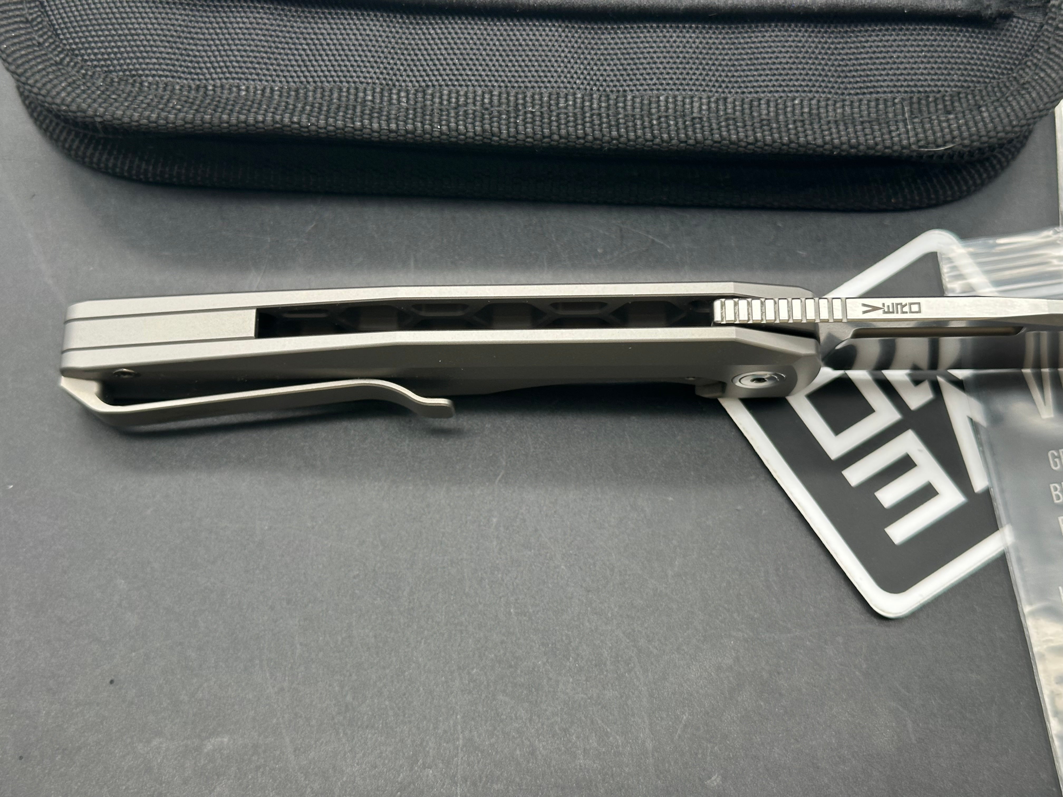 Vero Engineering Stonewash Lux