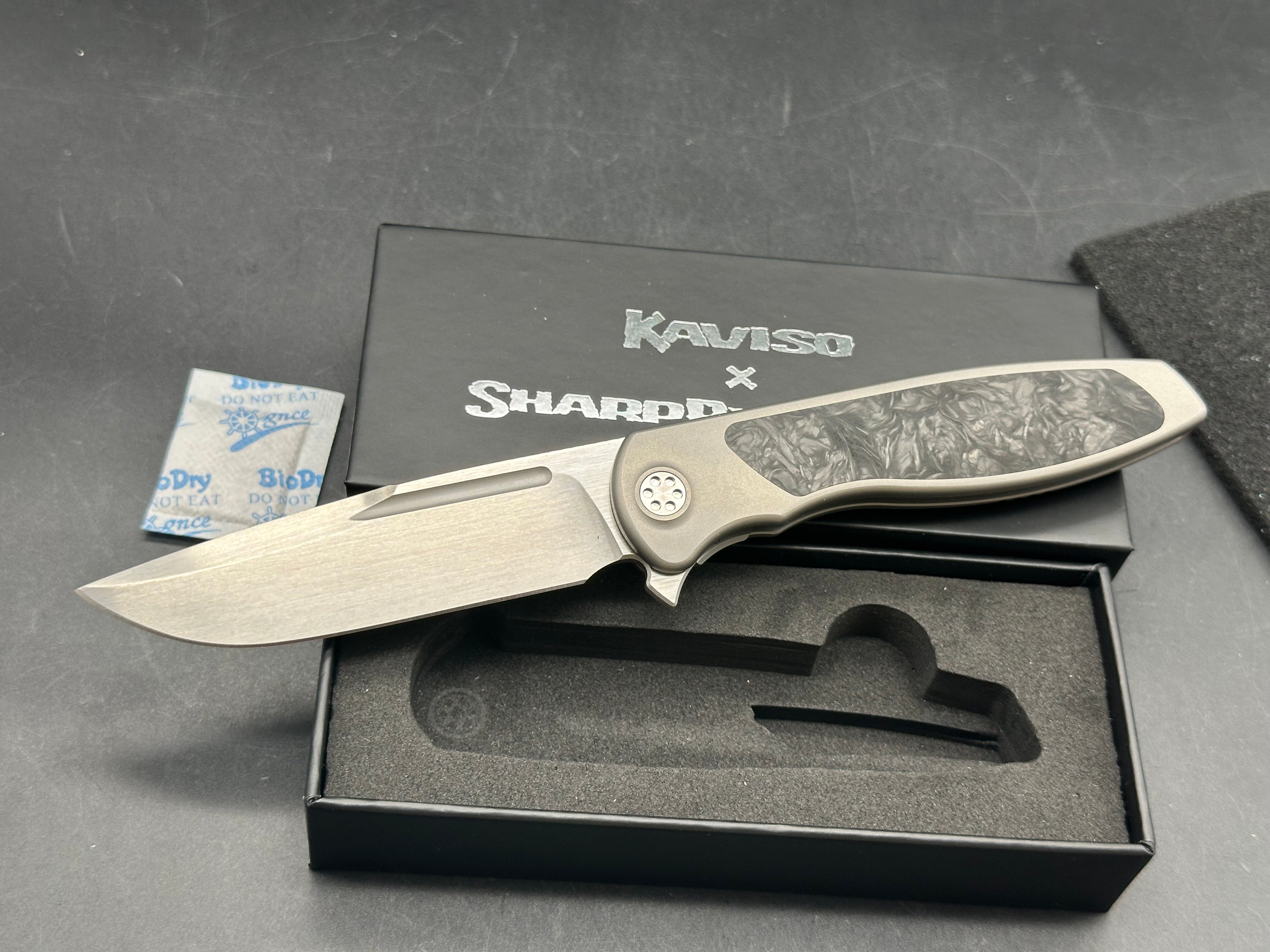Kaviso x Sharp By Design - Mini Tempest