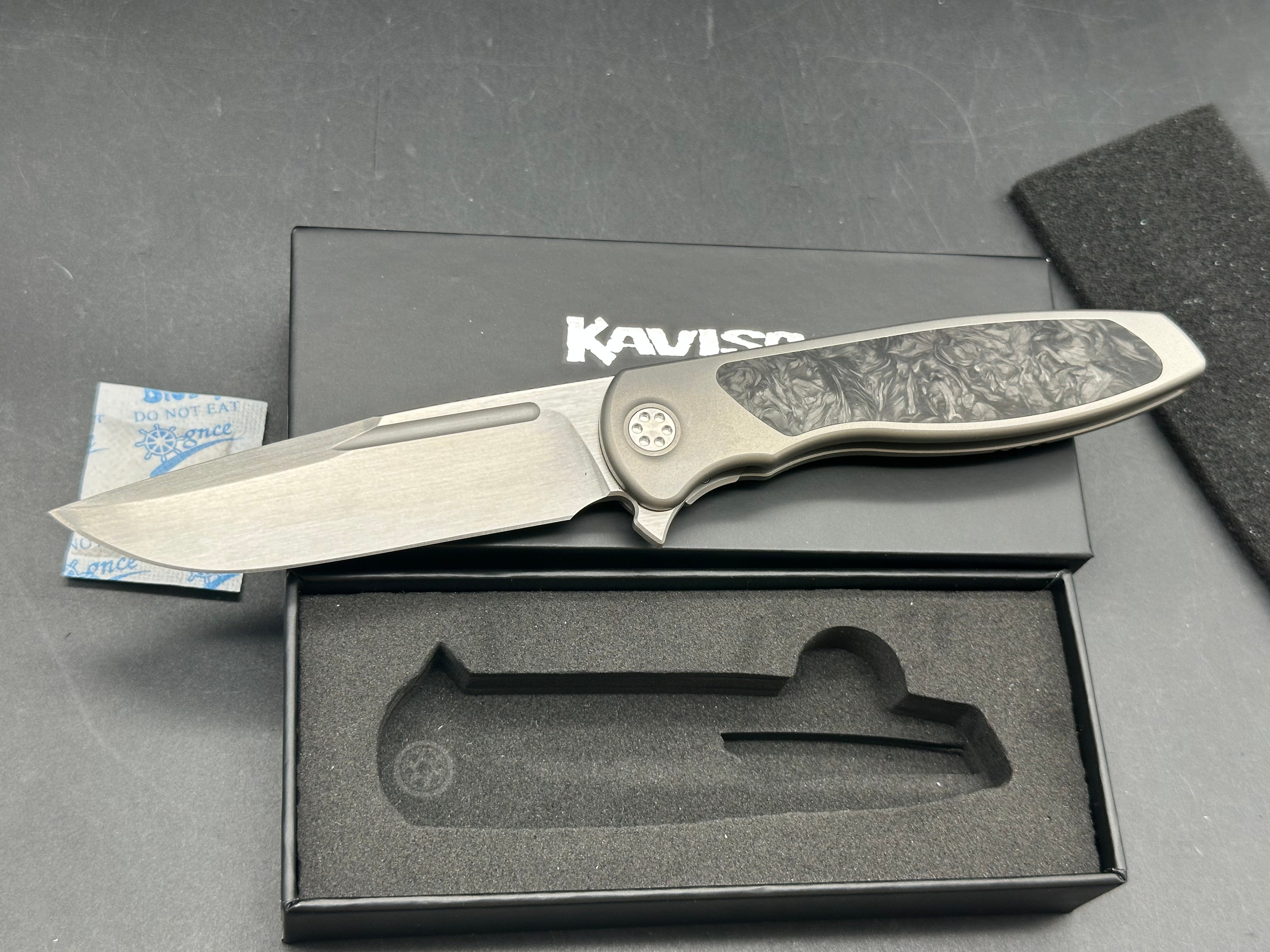 Kaviso x Sharp By Design - Mini Tempest