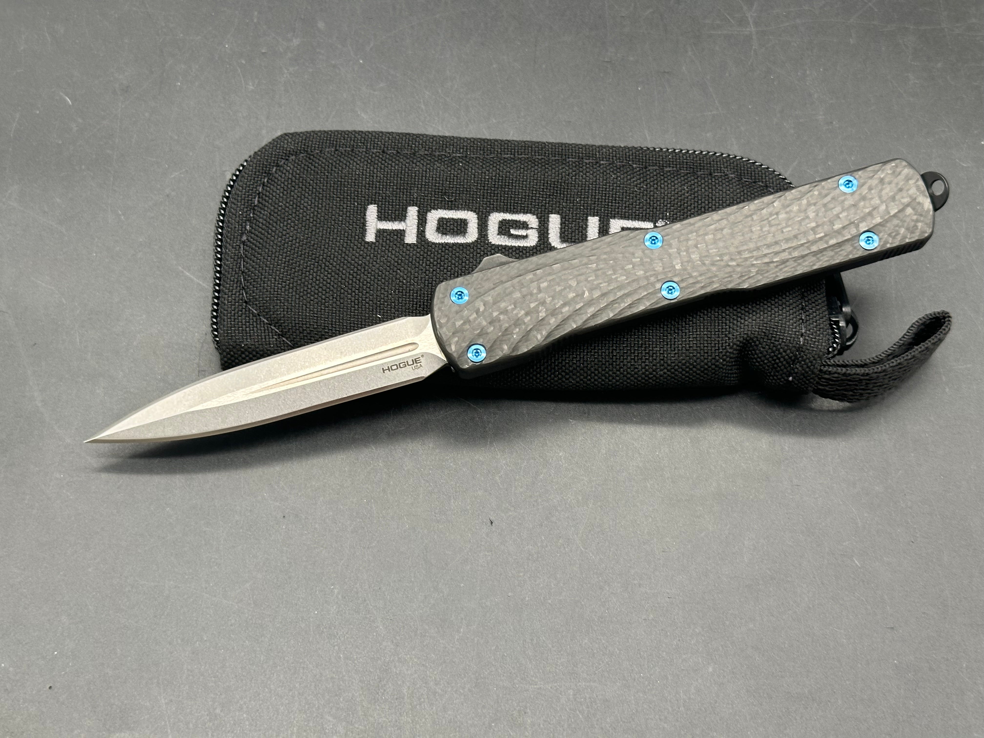 Hogue Counterstrike OTF Carbon fiber CPM-MagnaCut