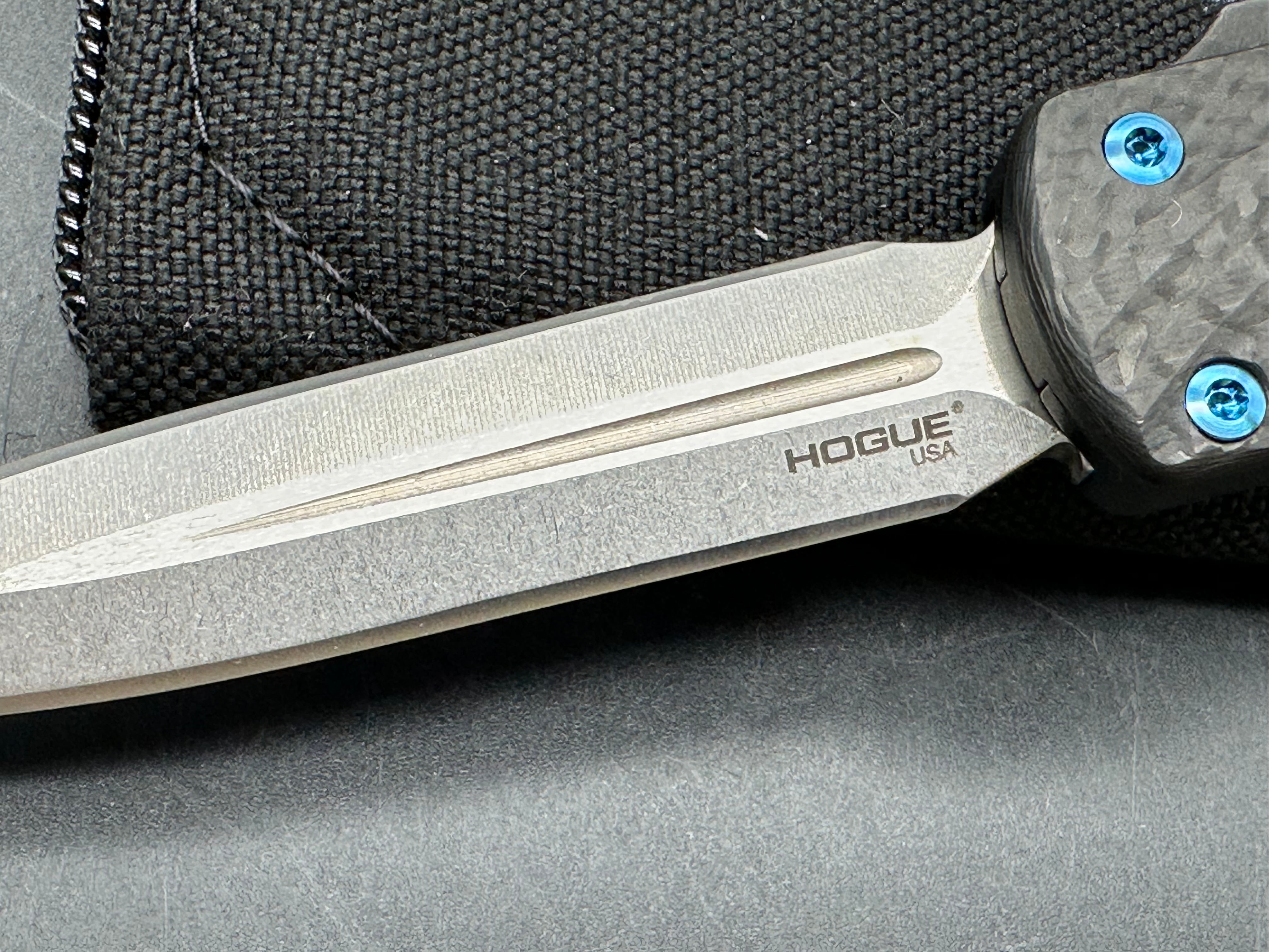Hogue Counterstrike OTF Carbon fiber CPM-MagnaCut
