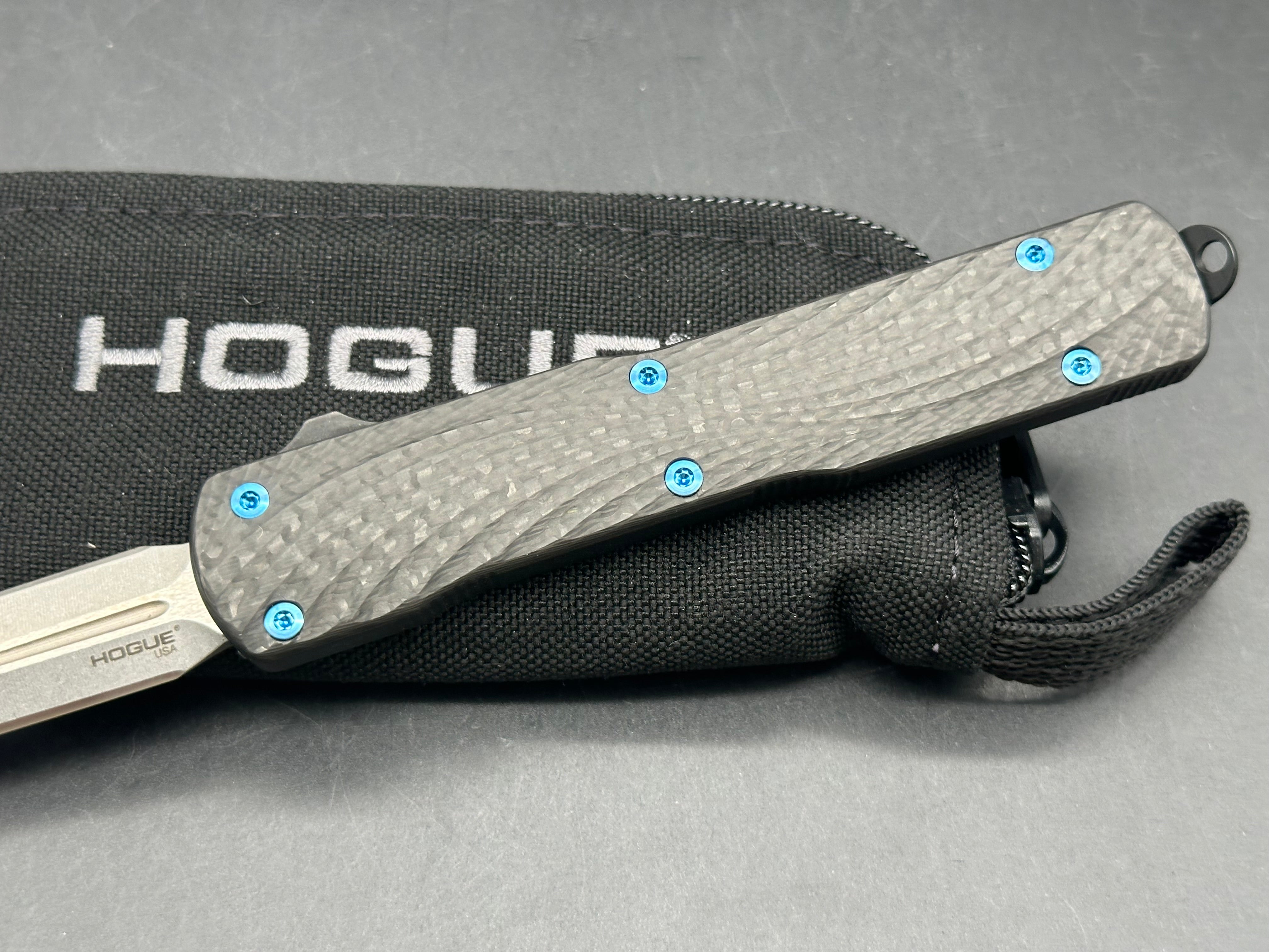 Hogue Counterstrike OTF Carbon fiber CPM-MagnaCut