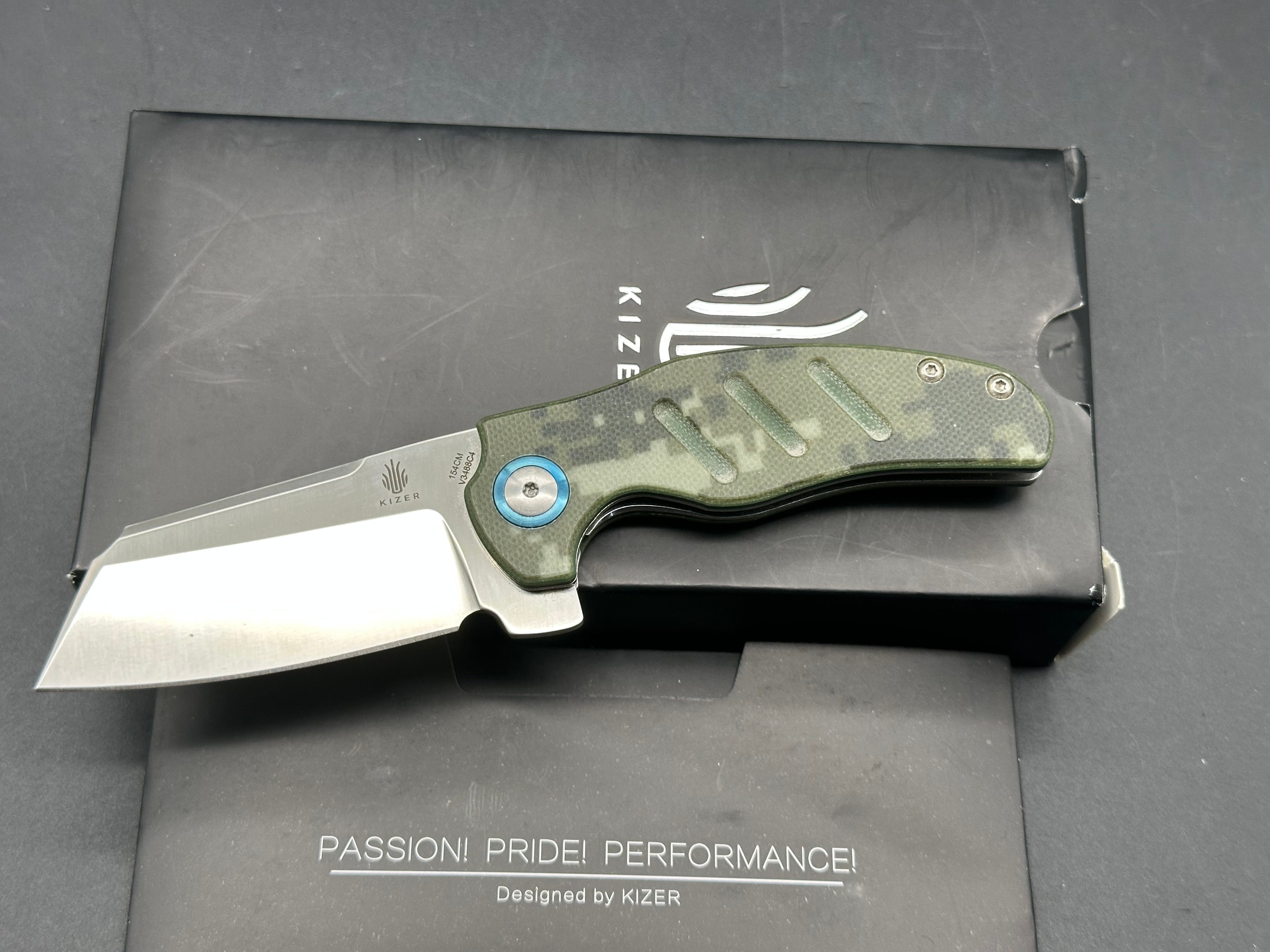 Kizer Mini Sheepdog Digi Camo