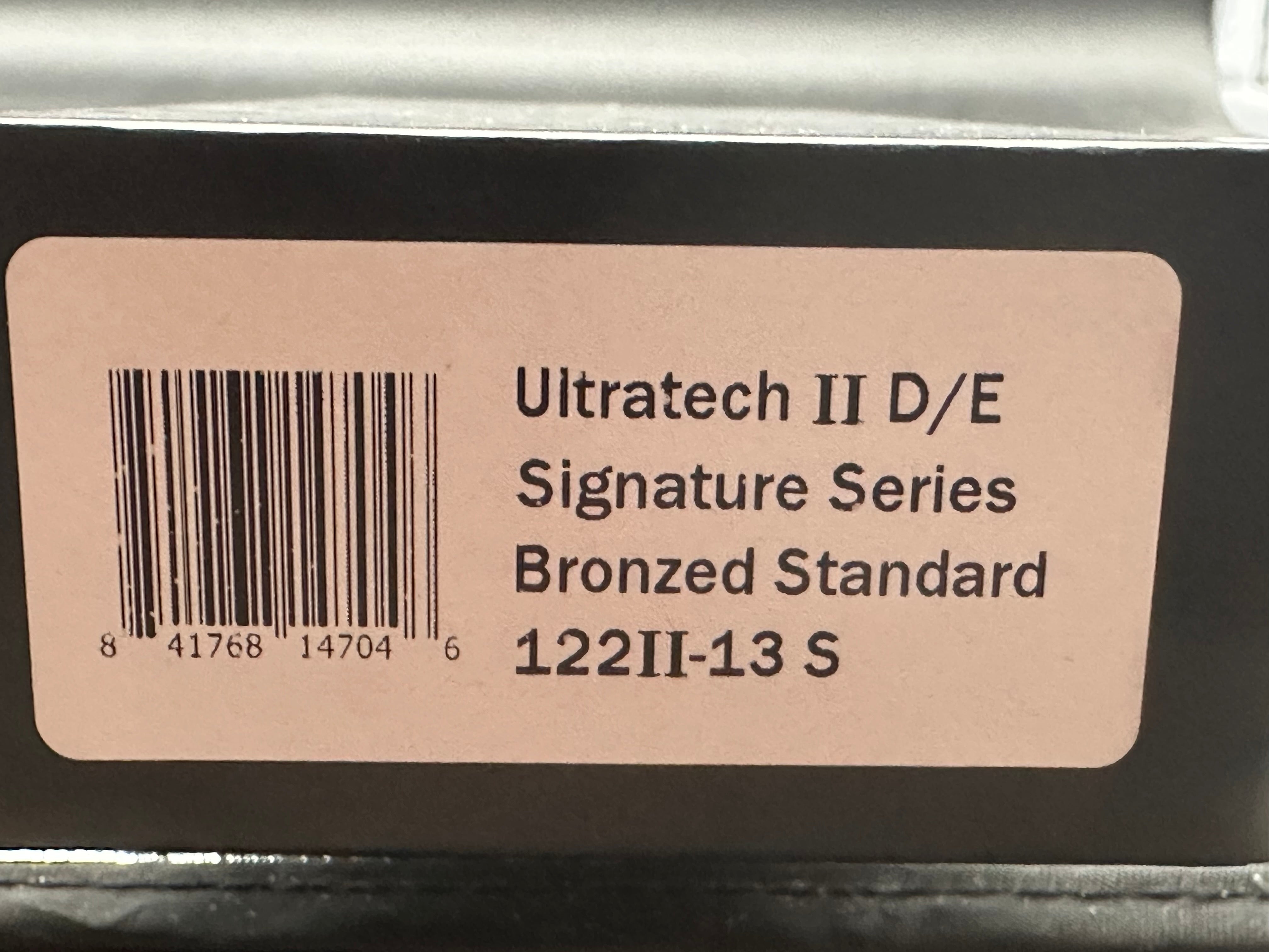 Microtech Ultratech 2 II D/E Signature Series Bronze Standard