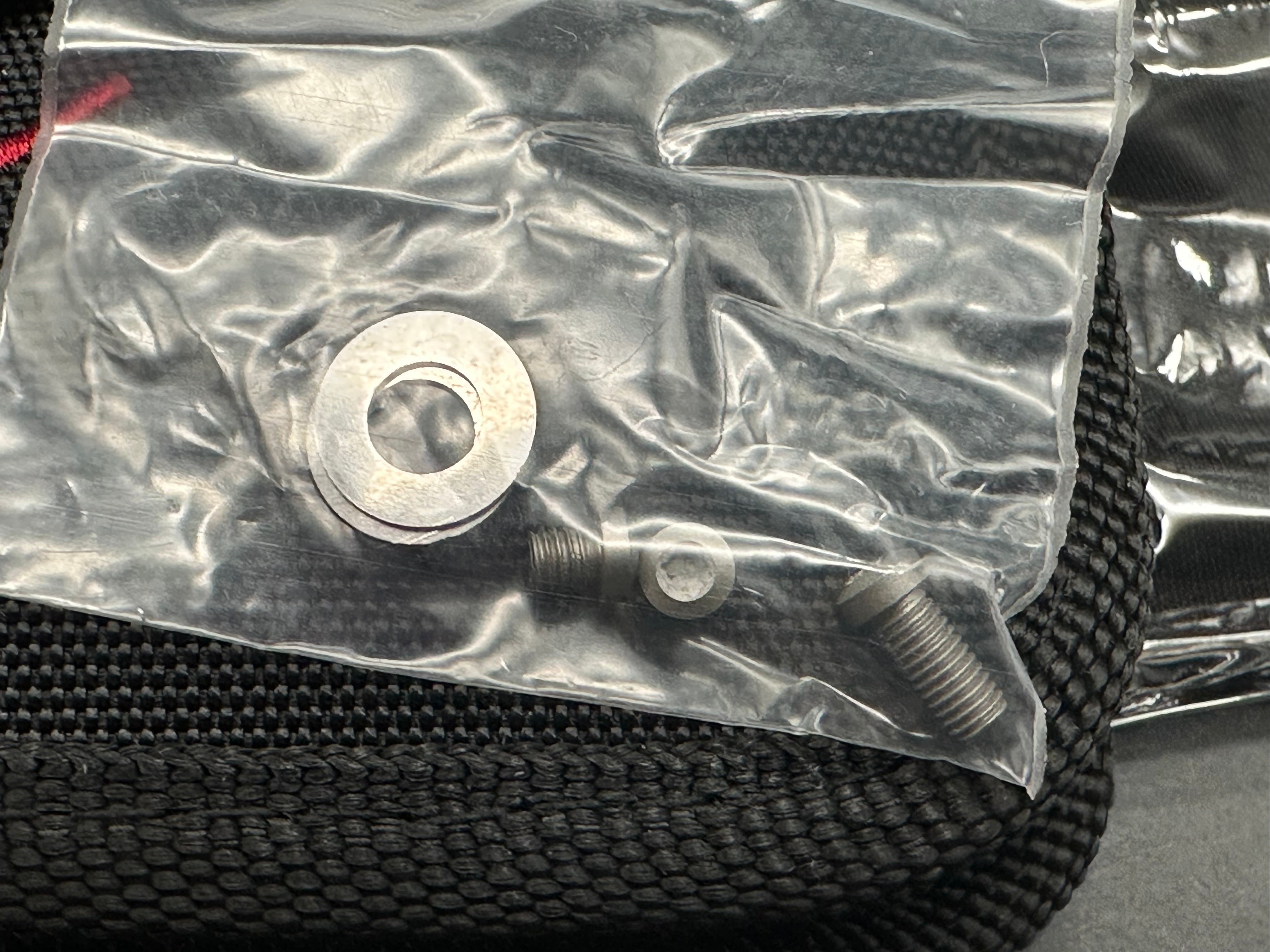 Reate Kirby Mini Crossroads Knife with M390 Blade, Titanium and Green Micarta Handle