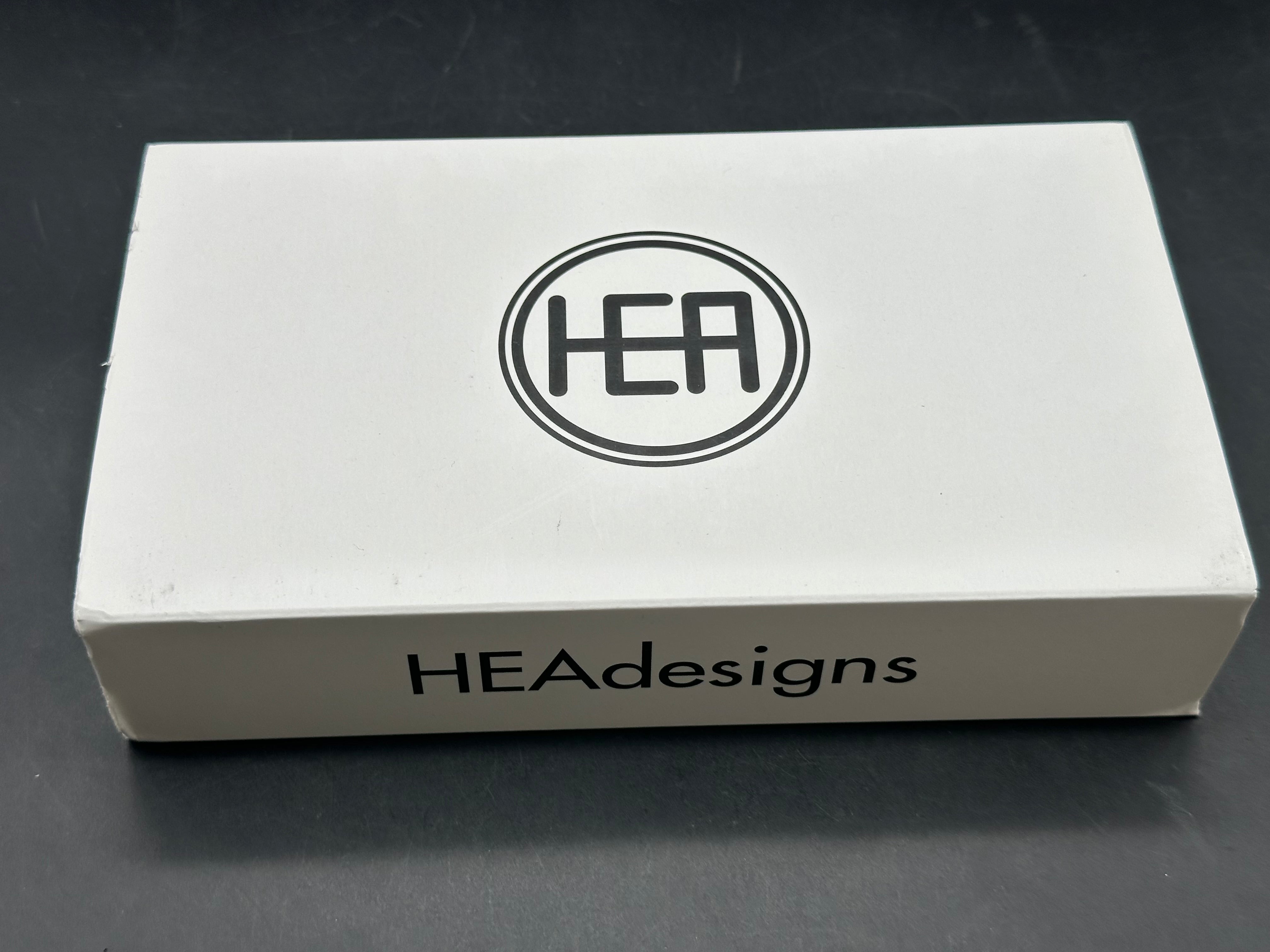 HEA Designs Flame Titanium