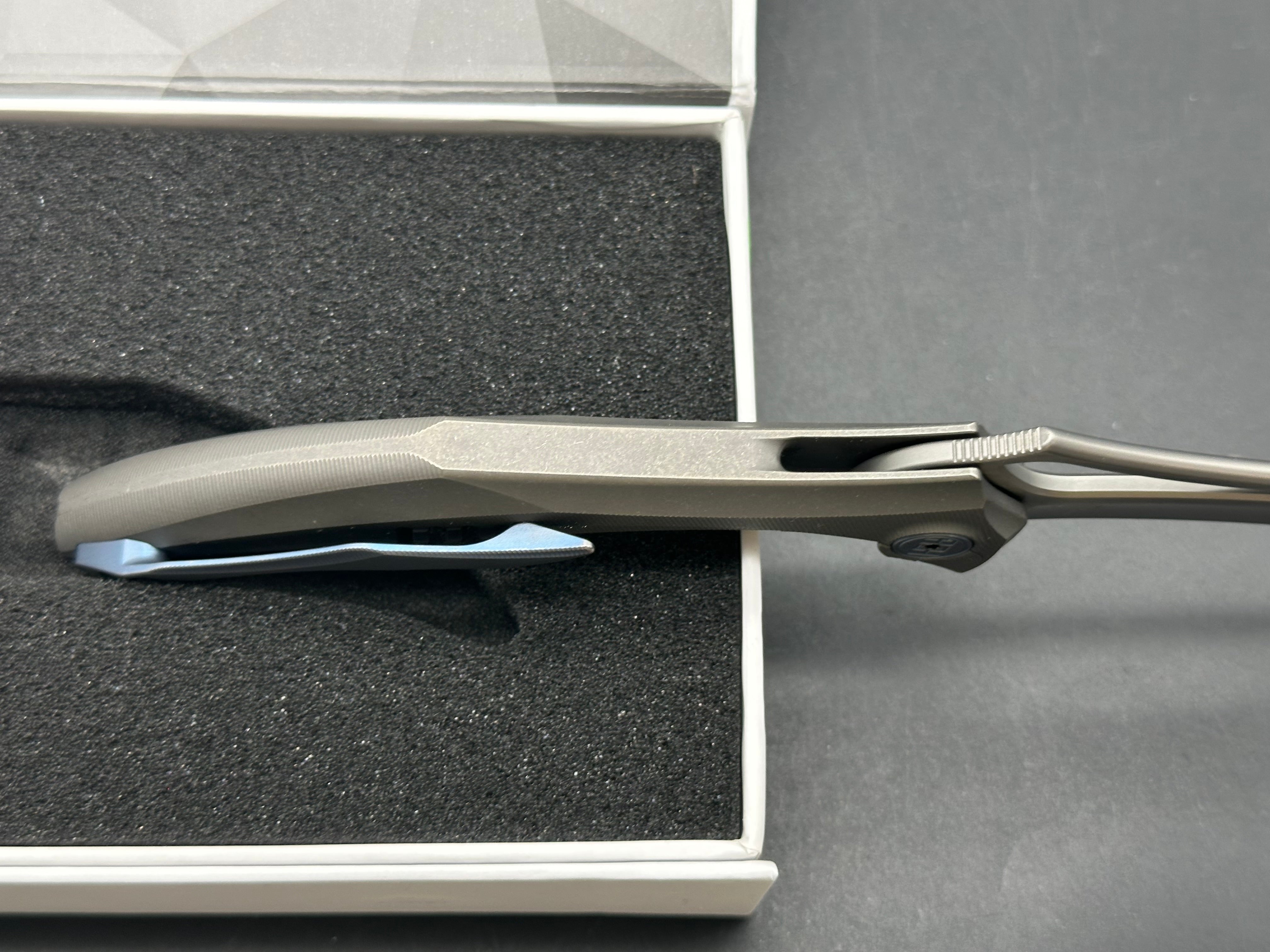 HEA Designs Flame Titanium