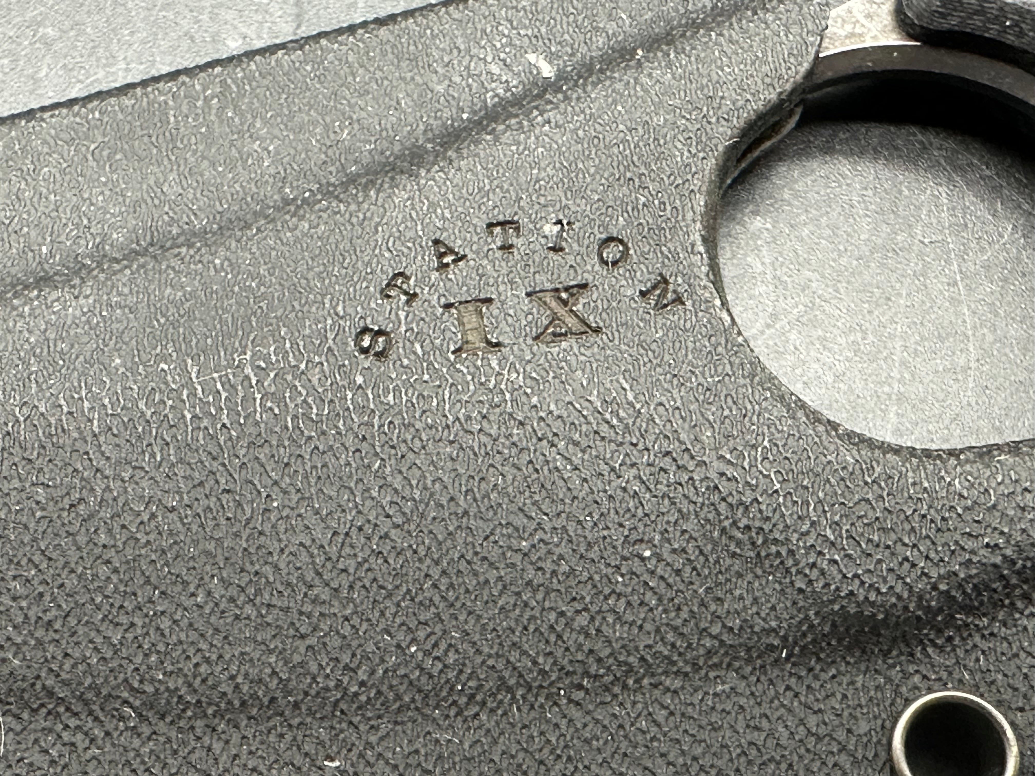 Perrin Number 5 Scorpion