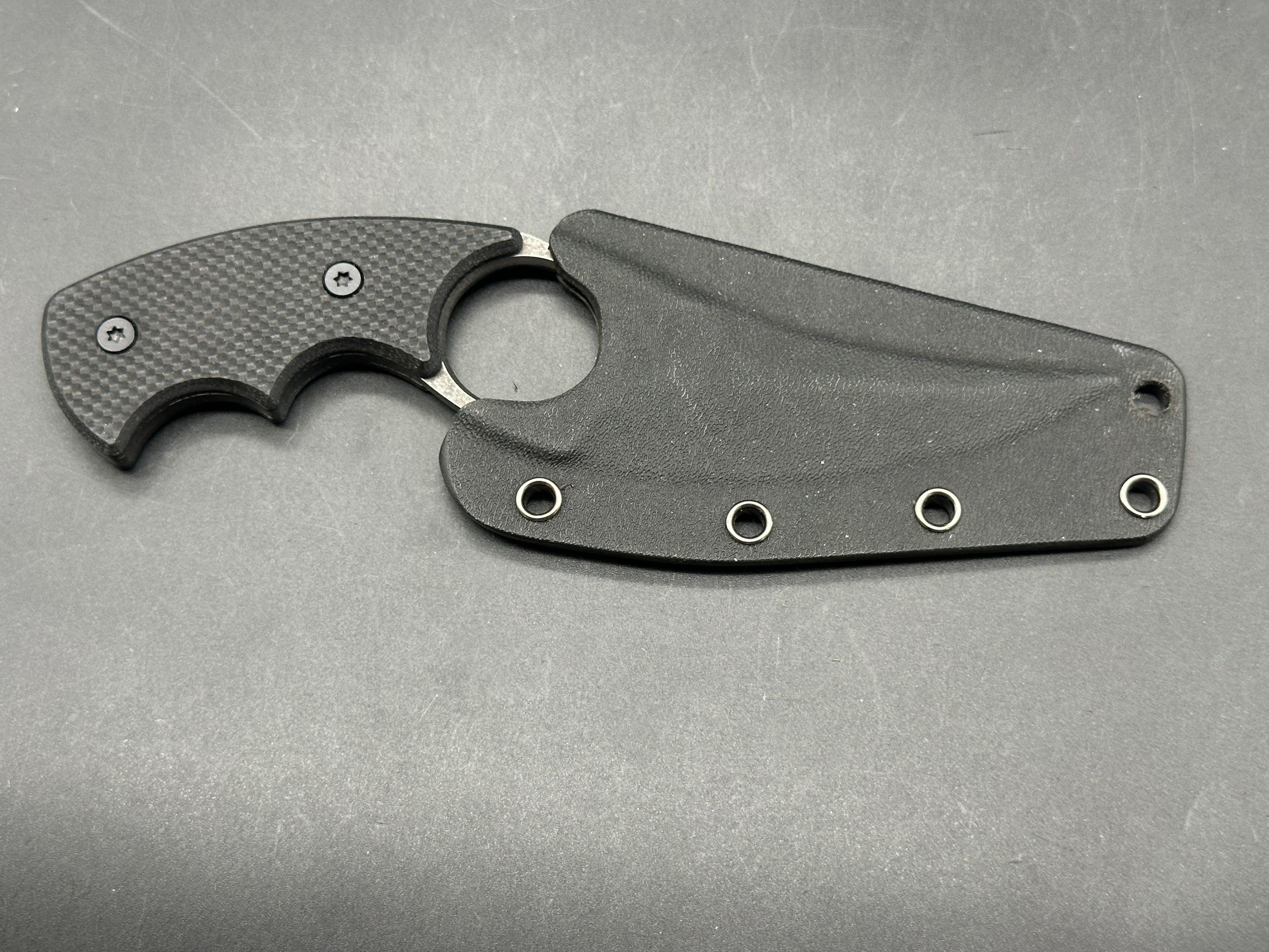 Perrin Number 5 Scorpion