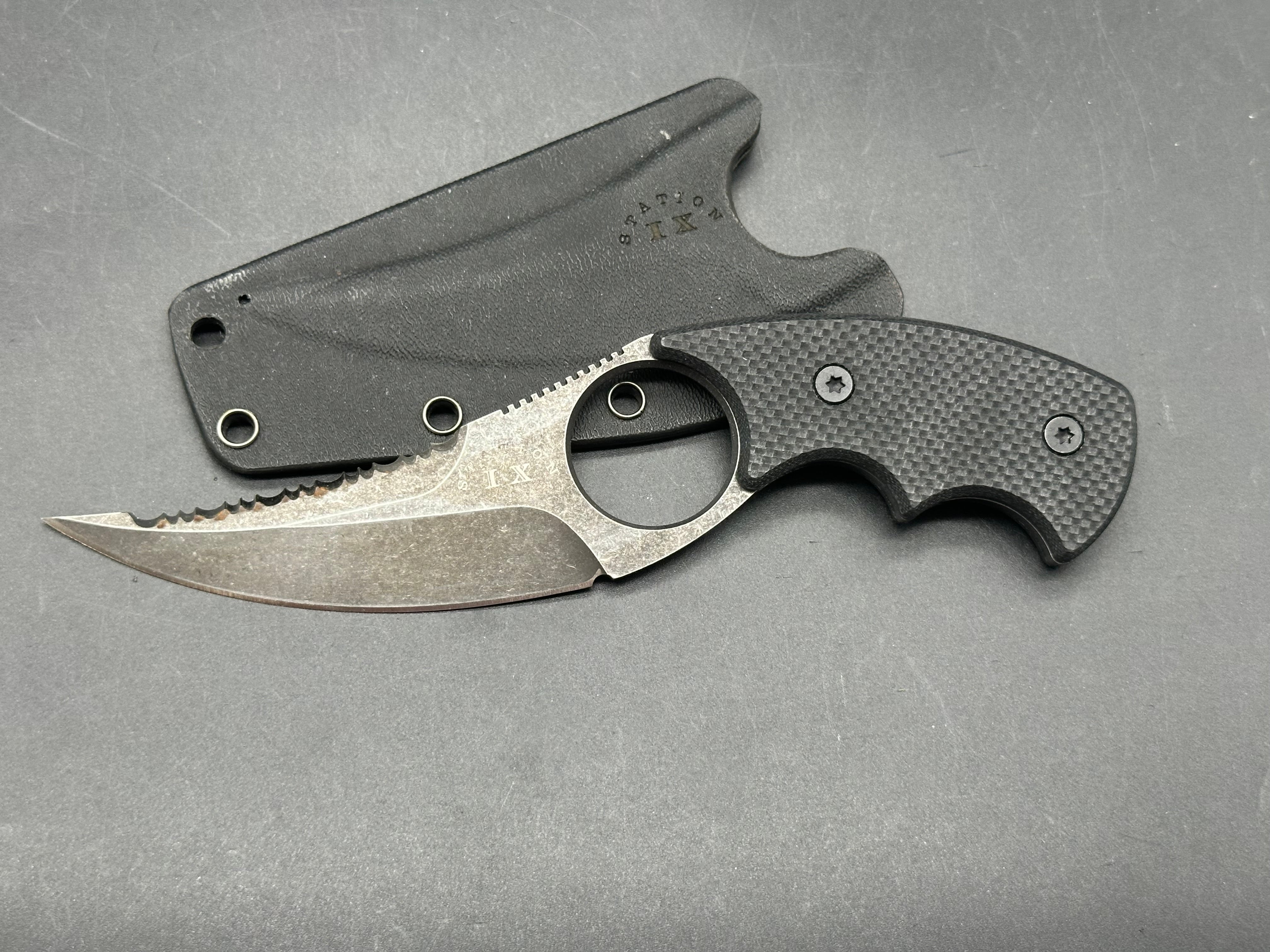 Perrin Number 5 Scorpion