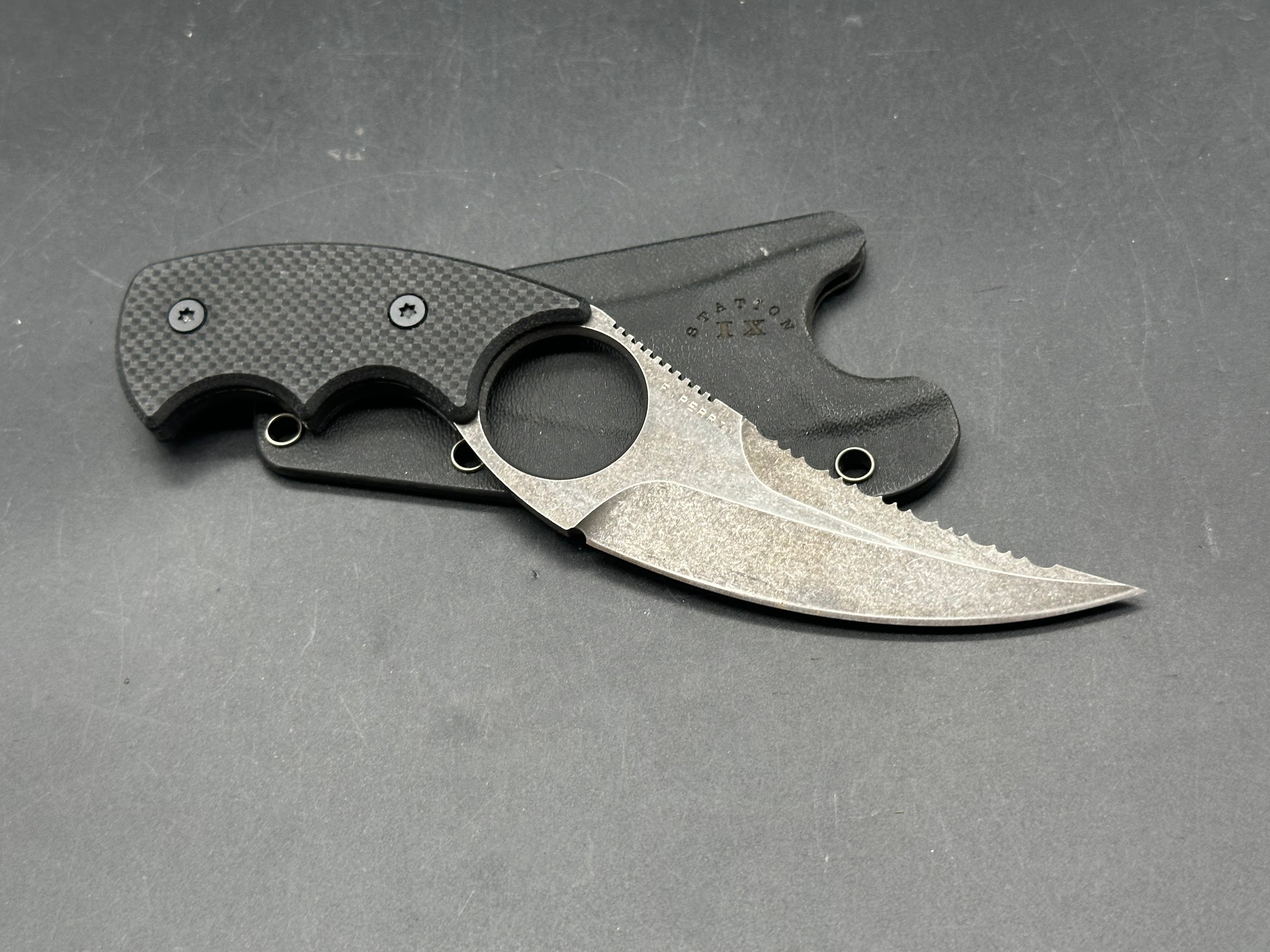 Perrin Number 5 Scorpion