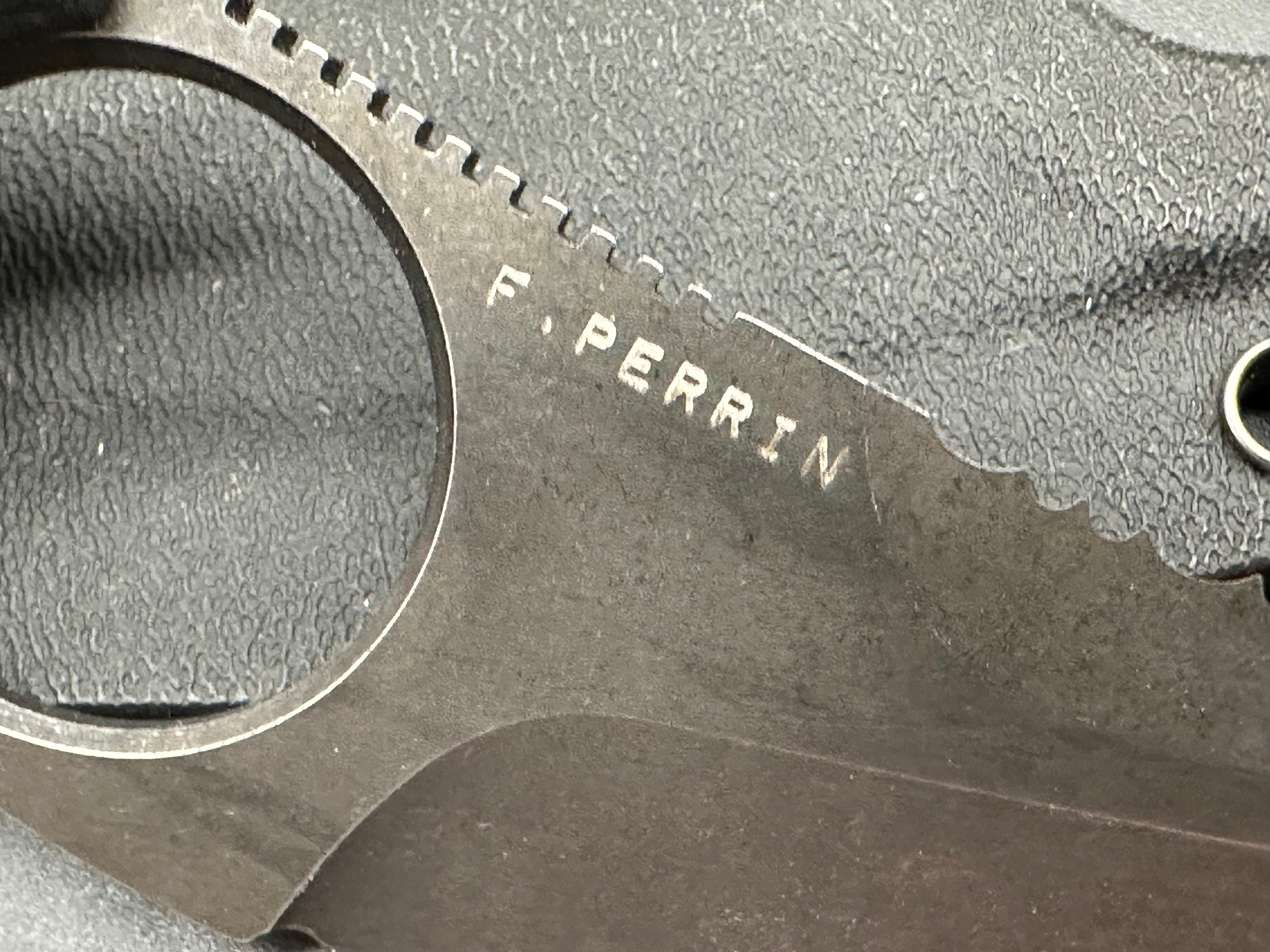 Perrin Number 5 Scorpion