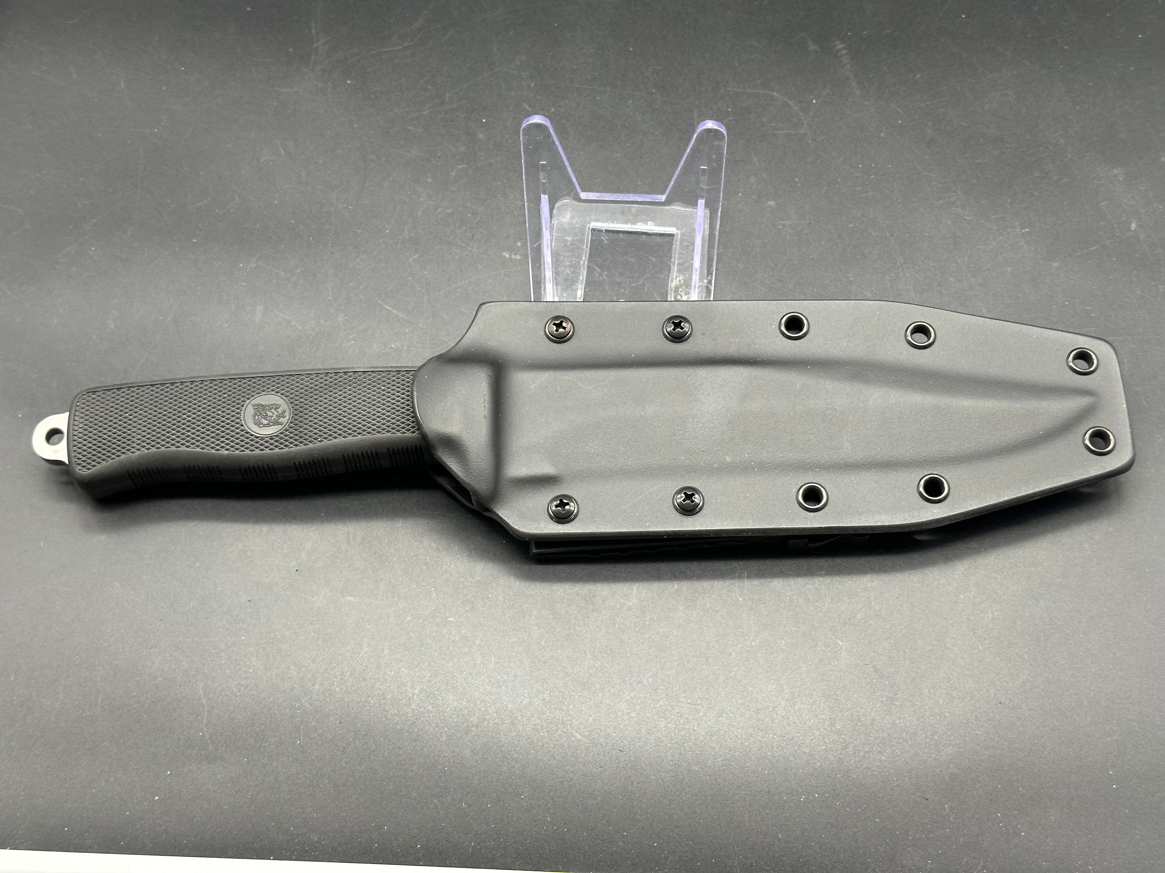 Gryphon M35 Combat Survival Bowie