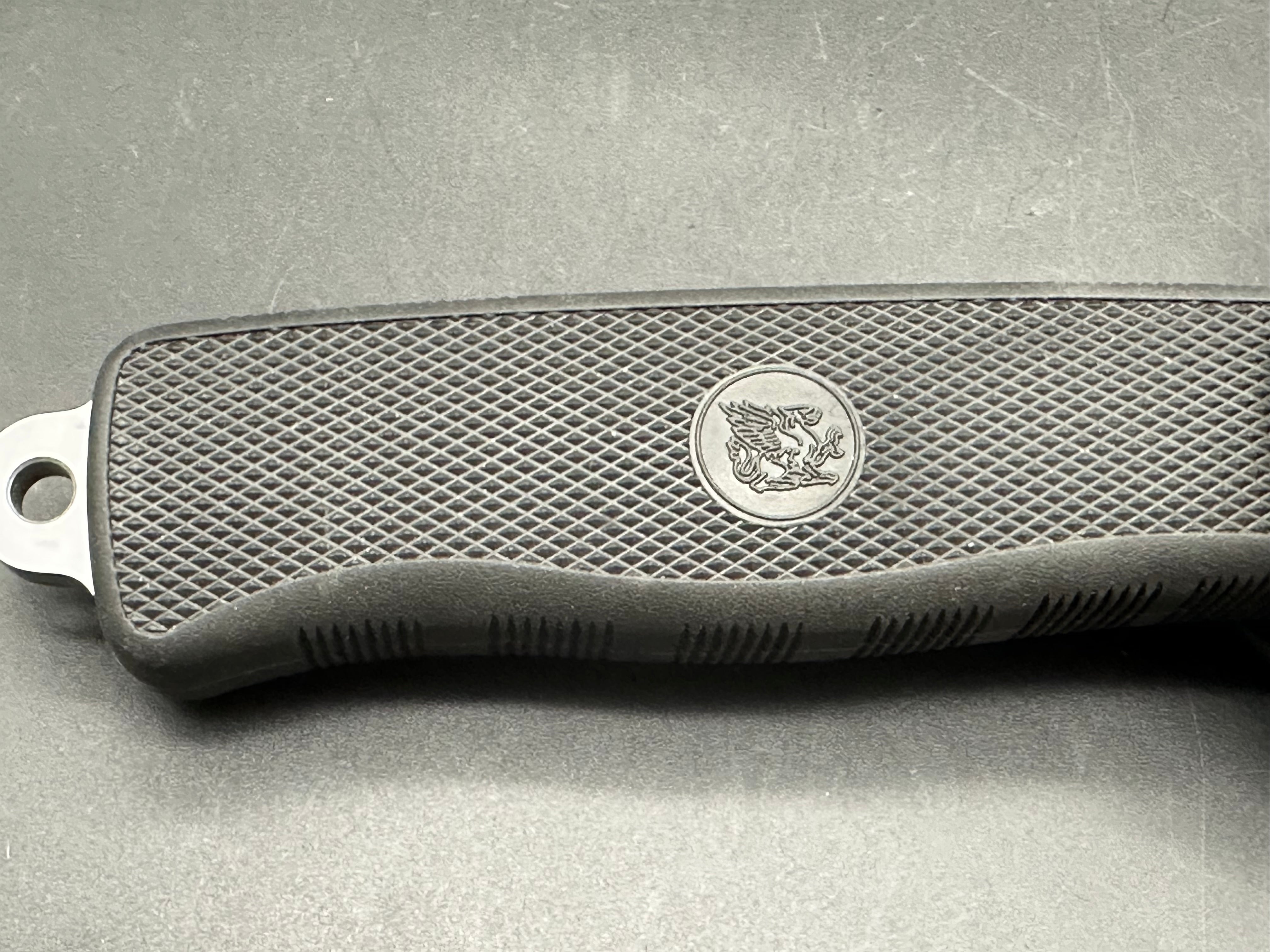 Gryphon M35 Combat Survival Bowie