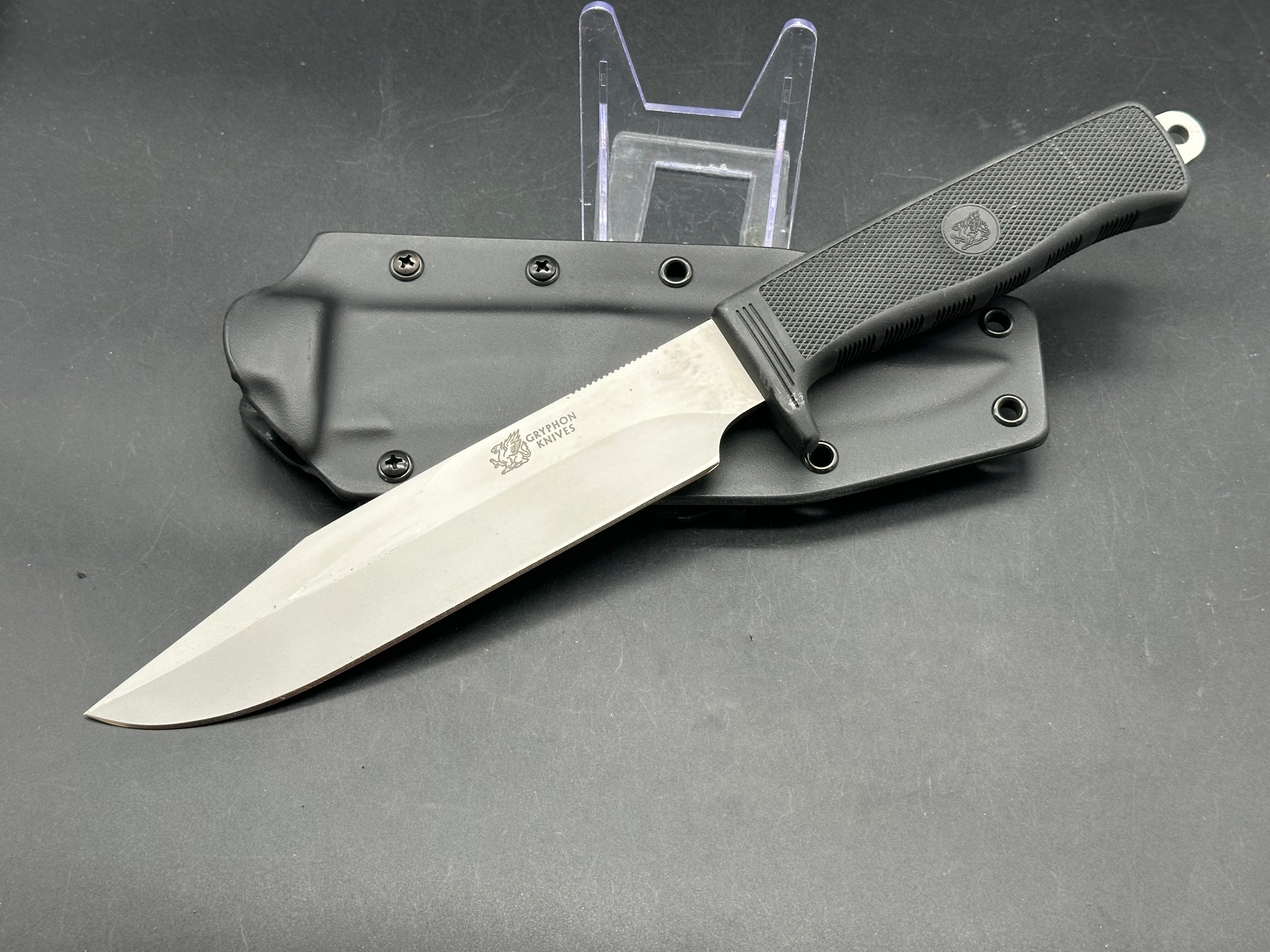 Gryphon M35 Combat Survival Bowie