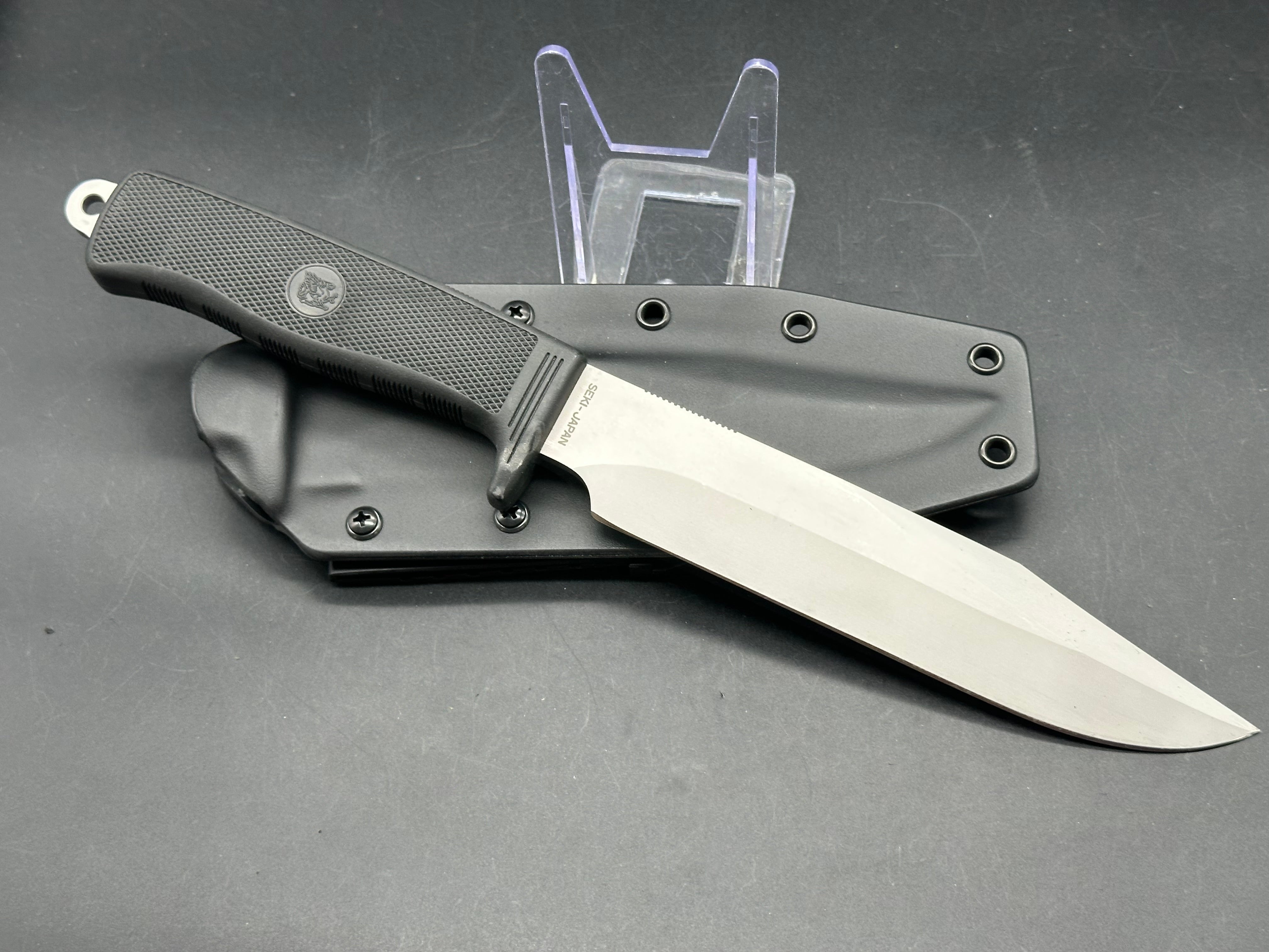 Gryphon M35 Combat Survival Bowie