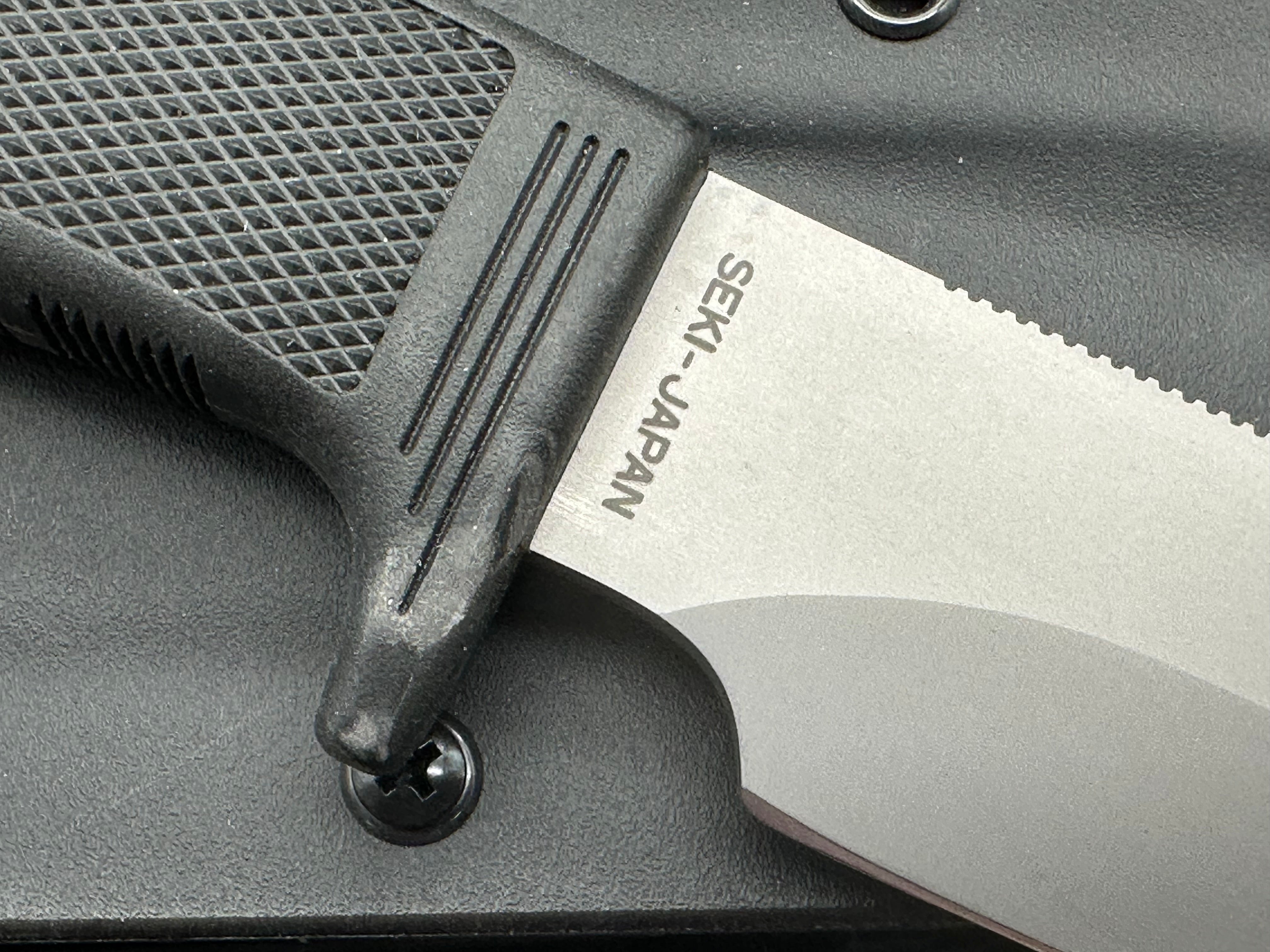 Gryphon M35 Combat Survival Bowie