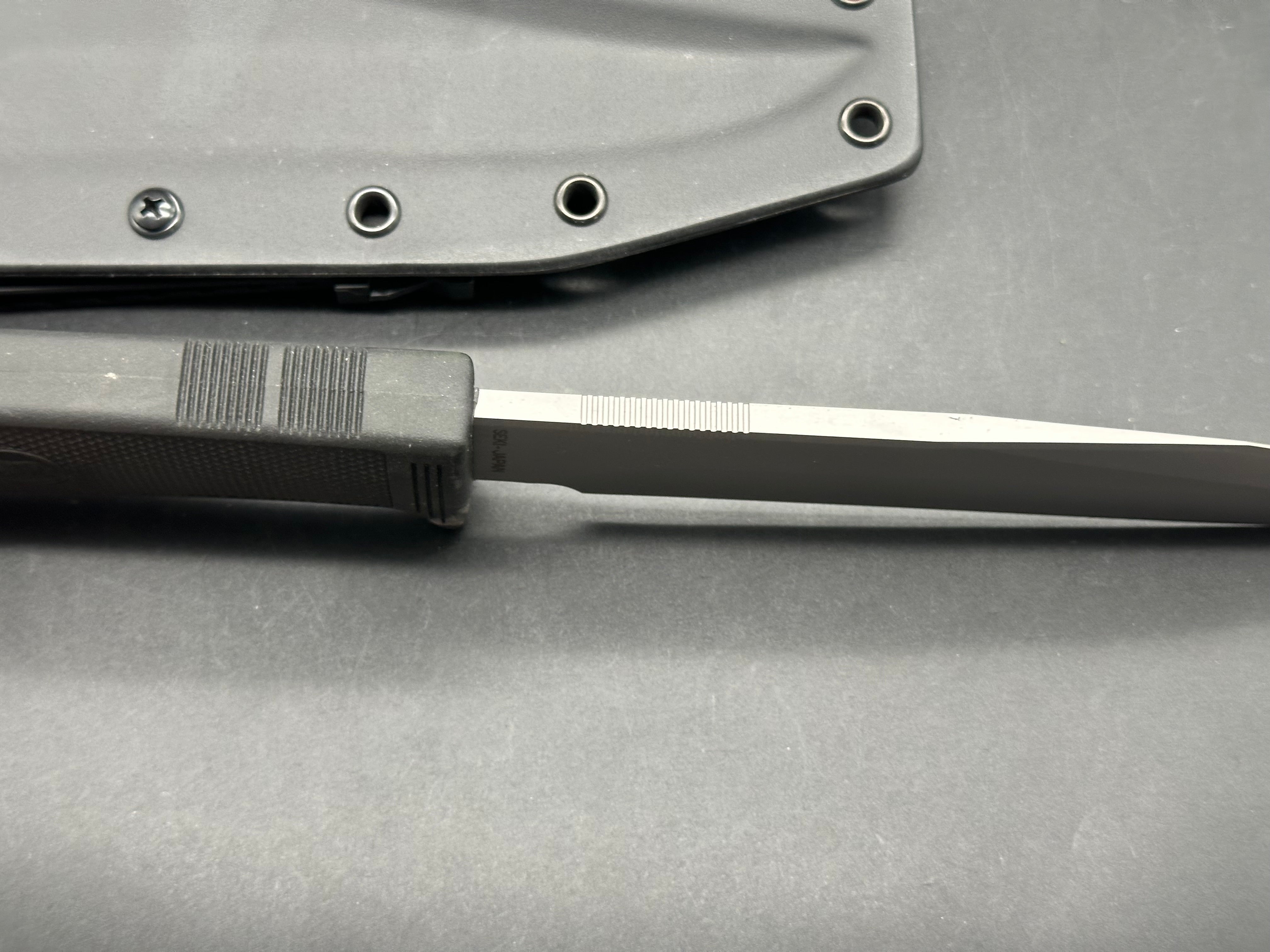 Gryphon M35 Combat Survival Bowie