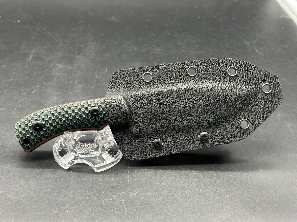 Darson Forge DFC-002 fixed blade knife/ D2 blade