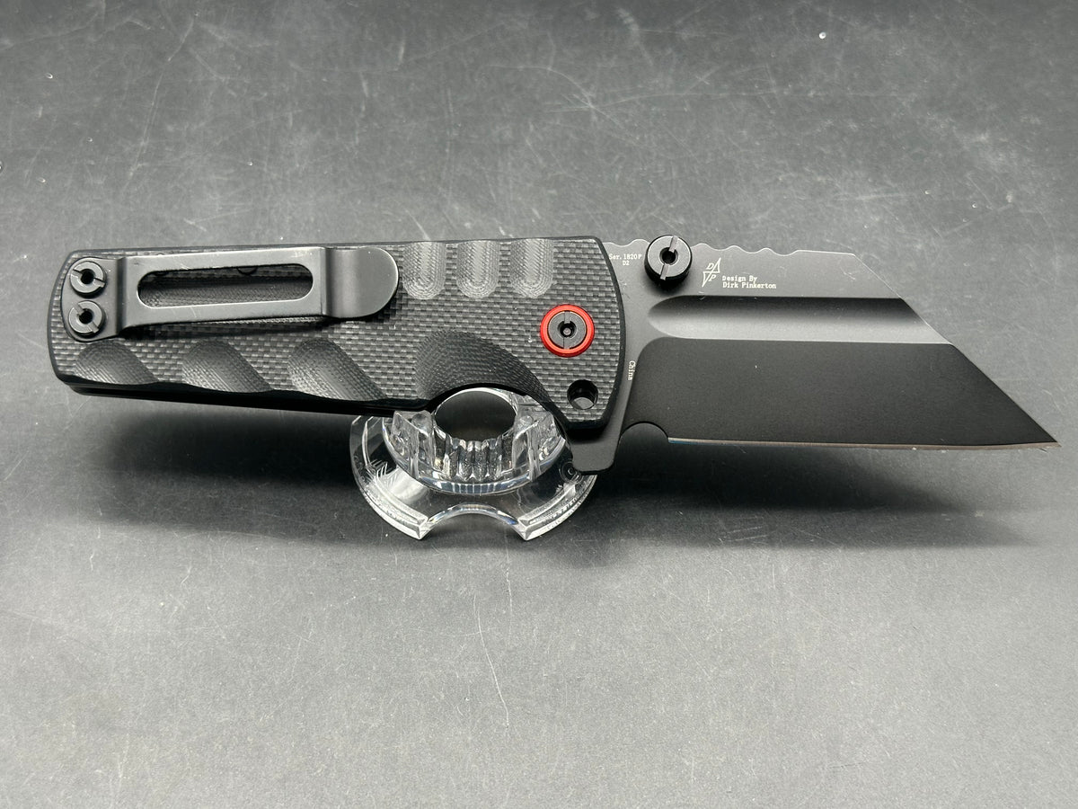 Artisan Cutlery Proponent full size /g10 handle D2 blade