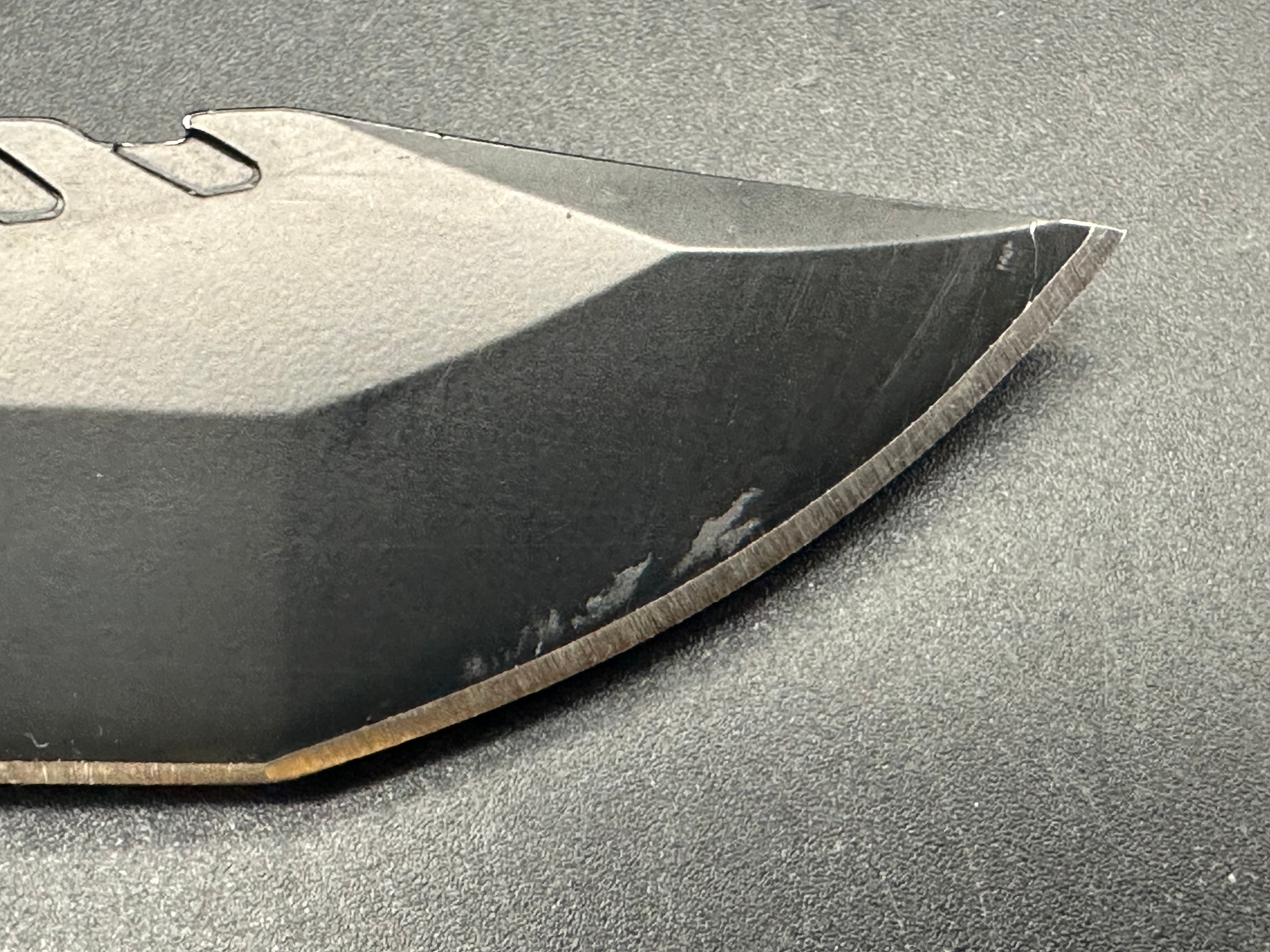 Smith & Wesson M.A.G.I.C. Assisted Opening Clip Point Folding Knife