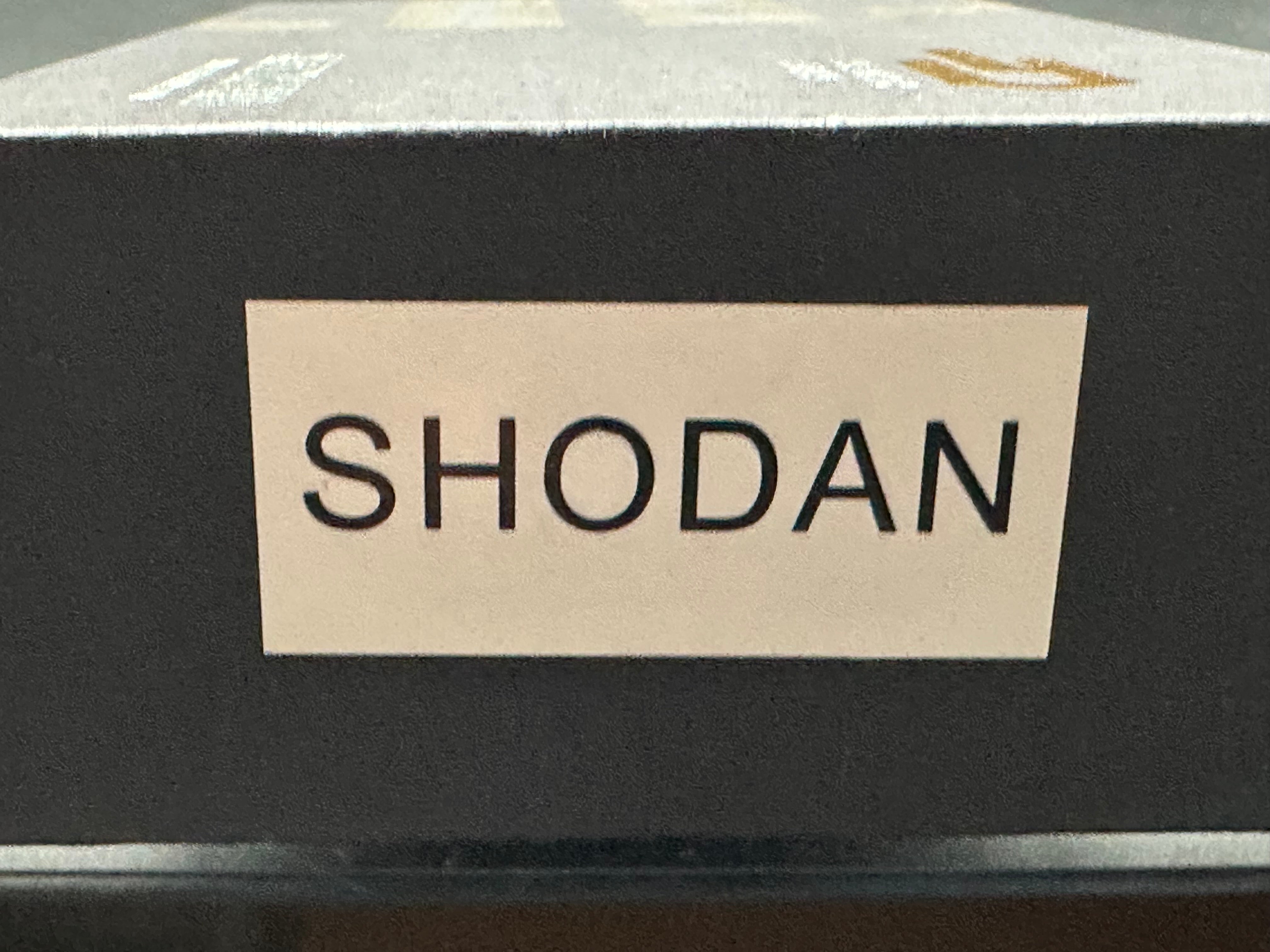 Bestech + TKT - Shodan/Antique Dark-Bronze Stonewash Titanium Handle