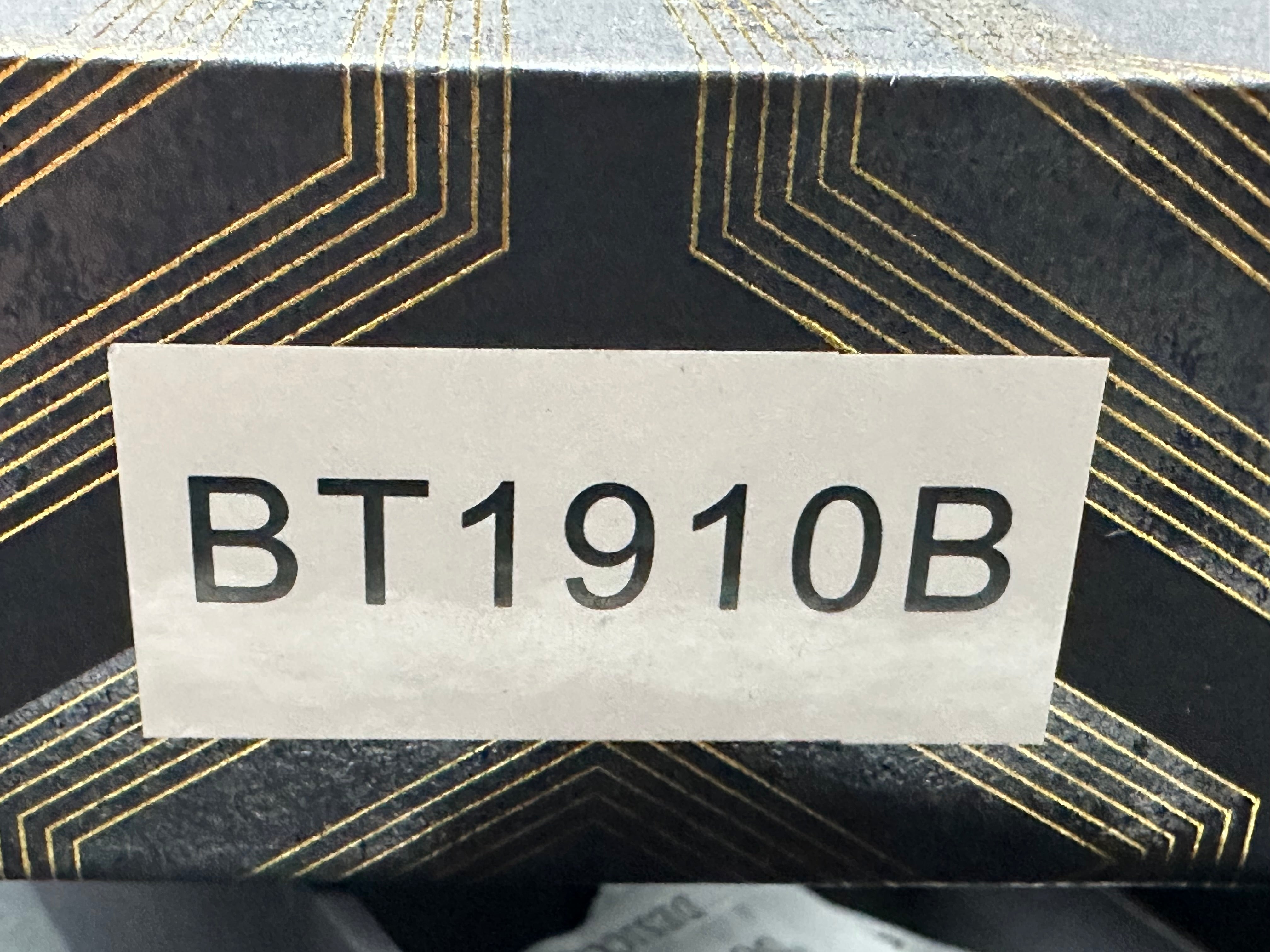 Bestech + TKT - Shodan/Antique Dark-Bronze Stonewash Titanium Handle