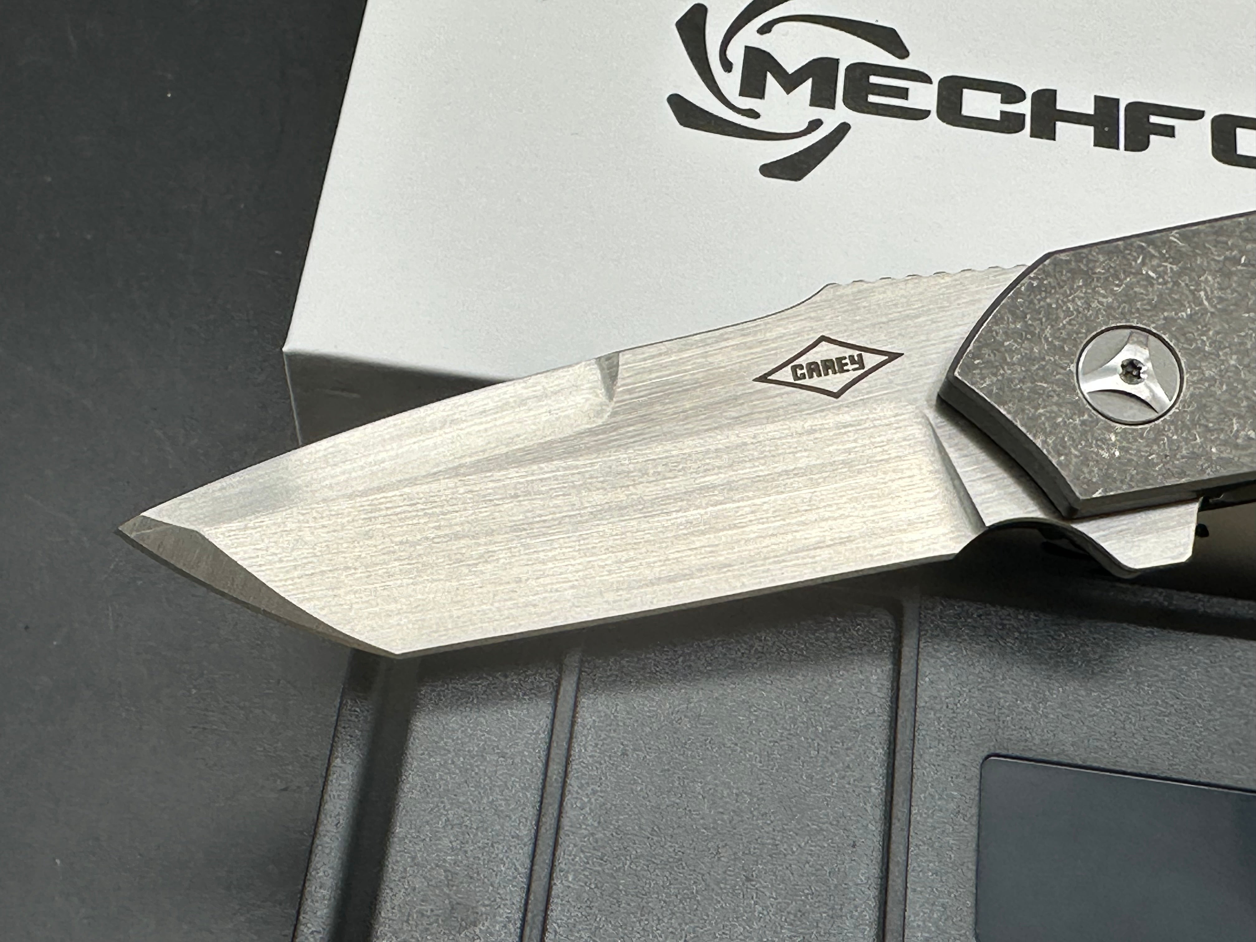 Mechforce Roadster Toxic Storm Fat Carbon – M390