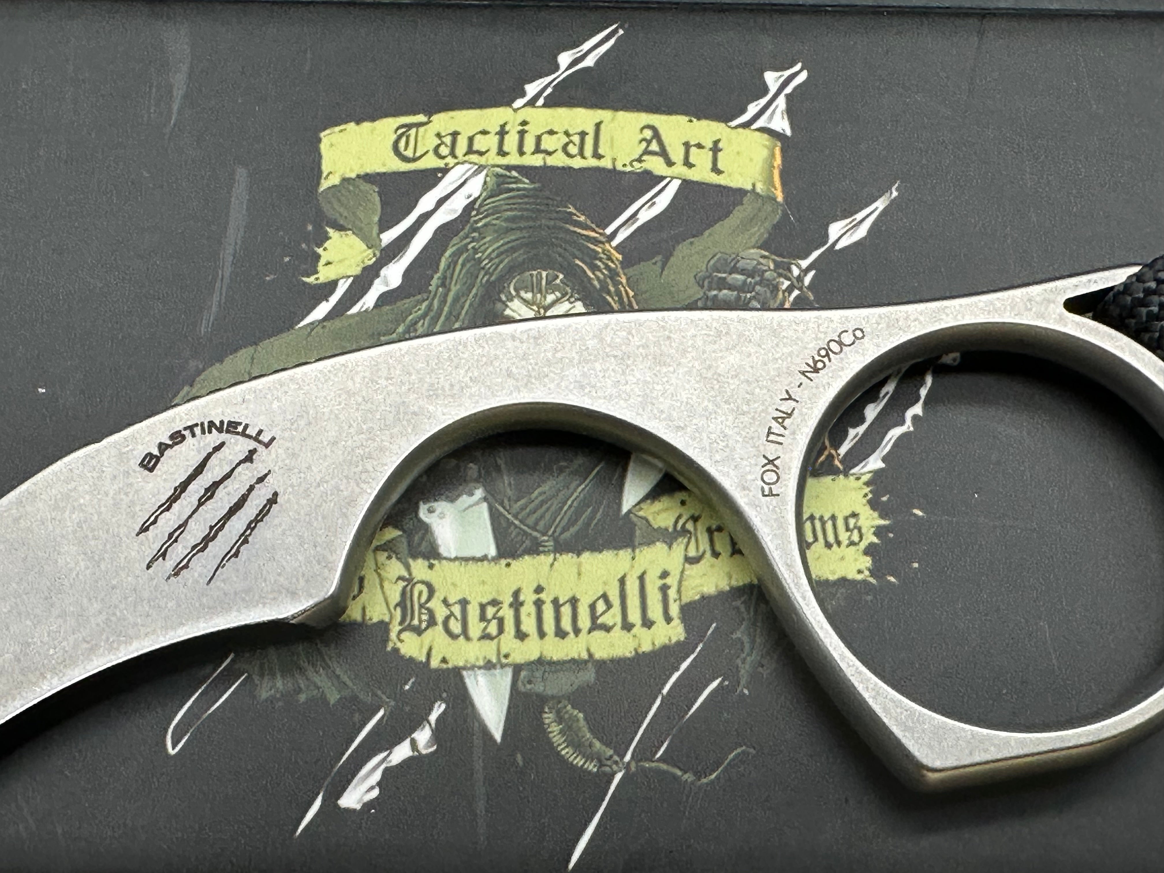 Bastinelli Creations Stonewash Diagnostic - N690