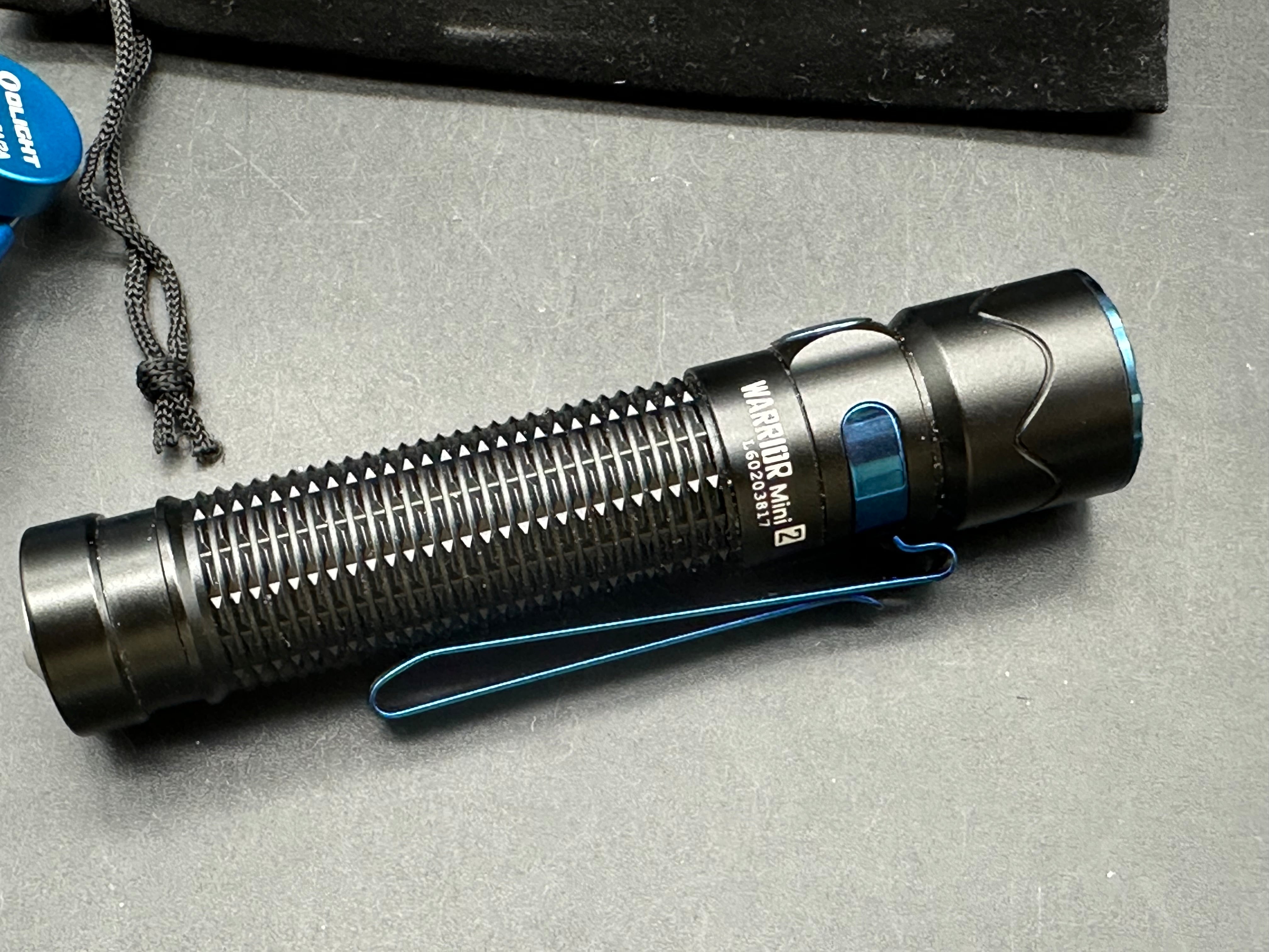 Olight Warrior Mini 2