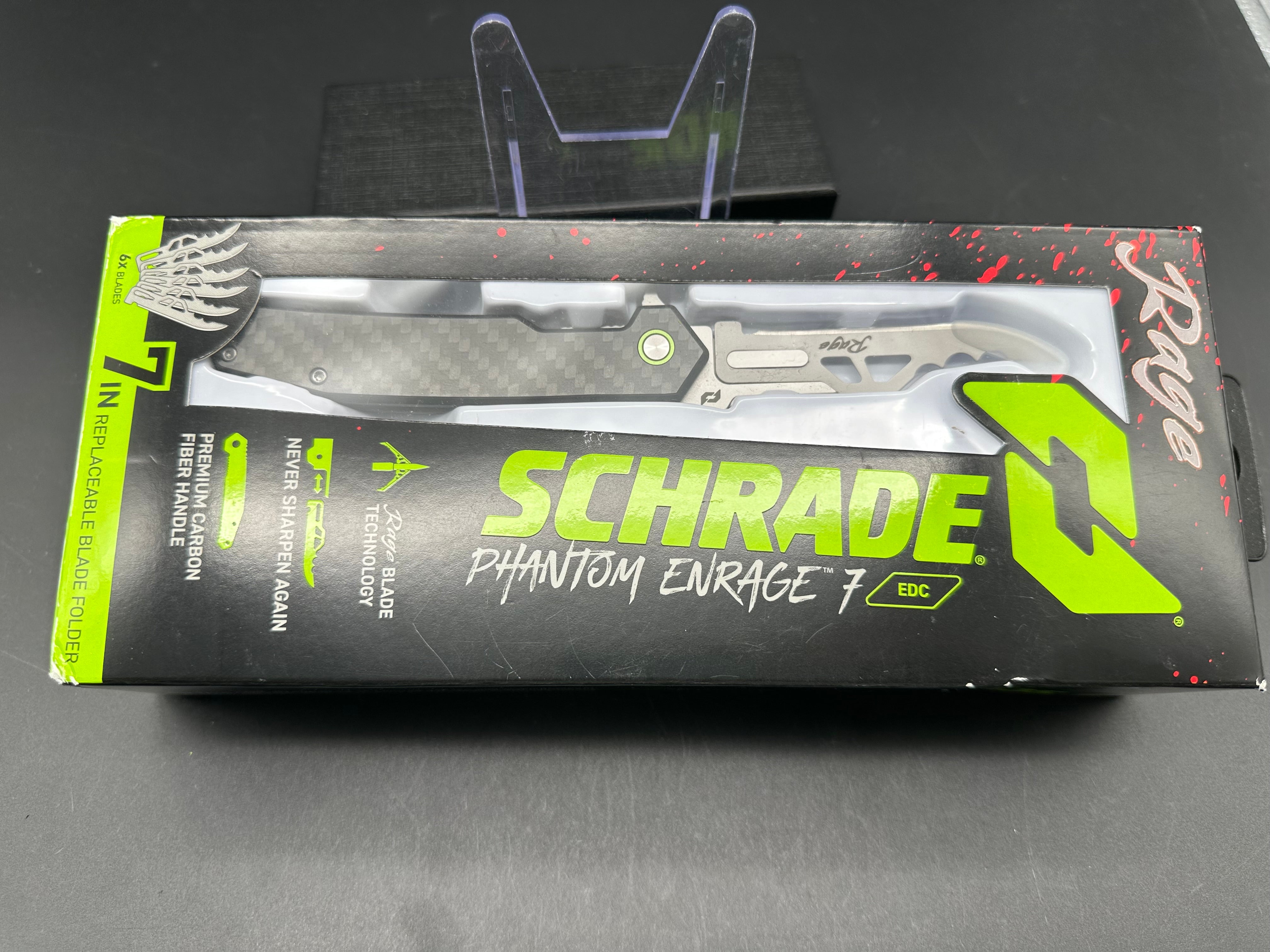 Schrade Phantom Enrage 2