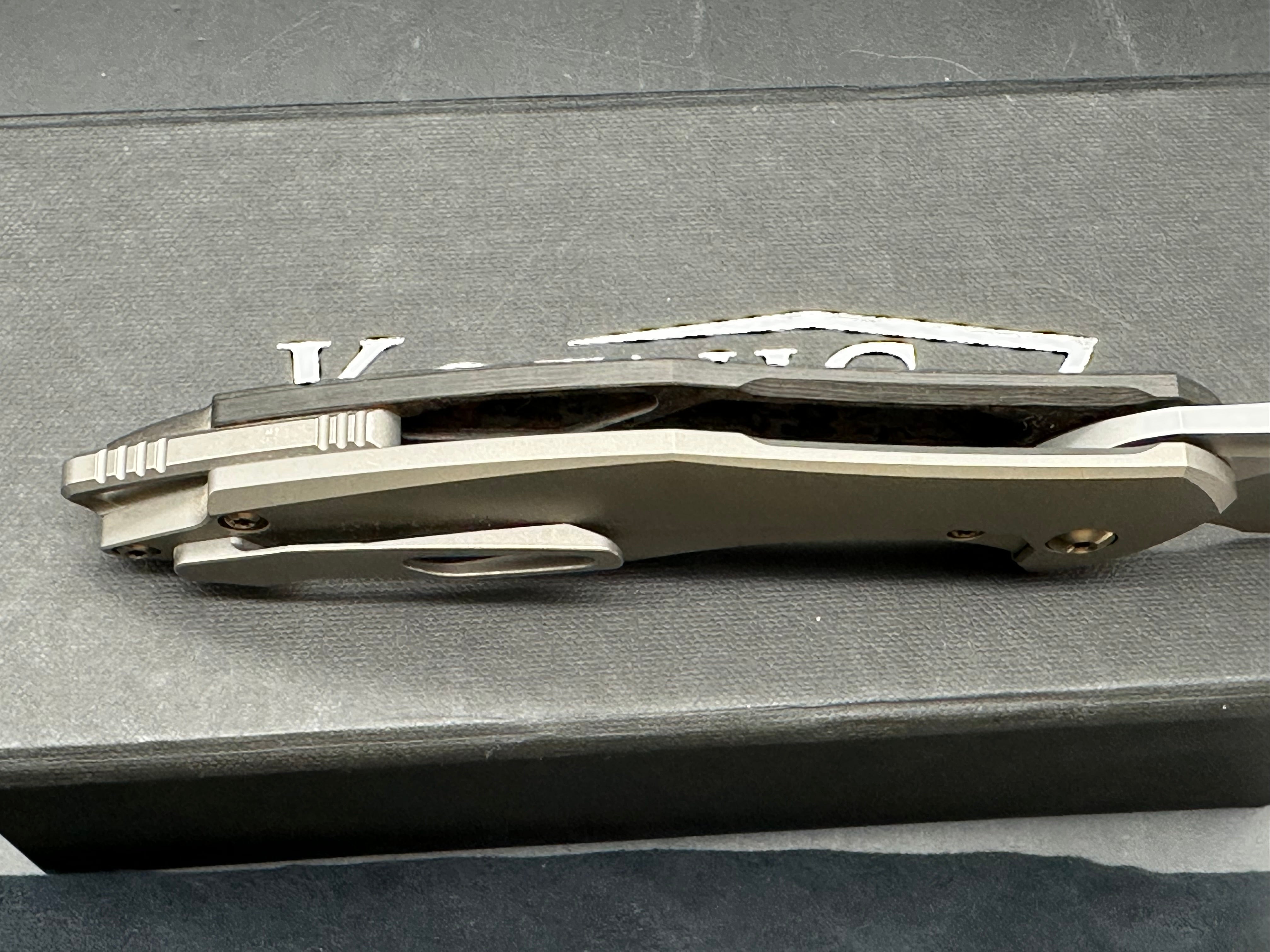 Koenig Arius sprint run-copper dust carbon fiber-flipper delete