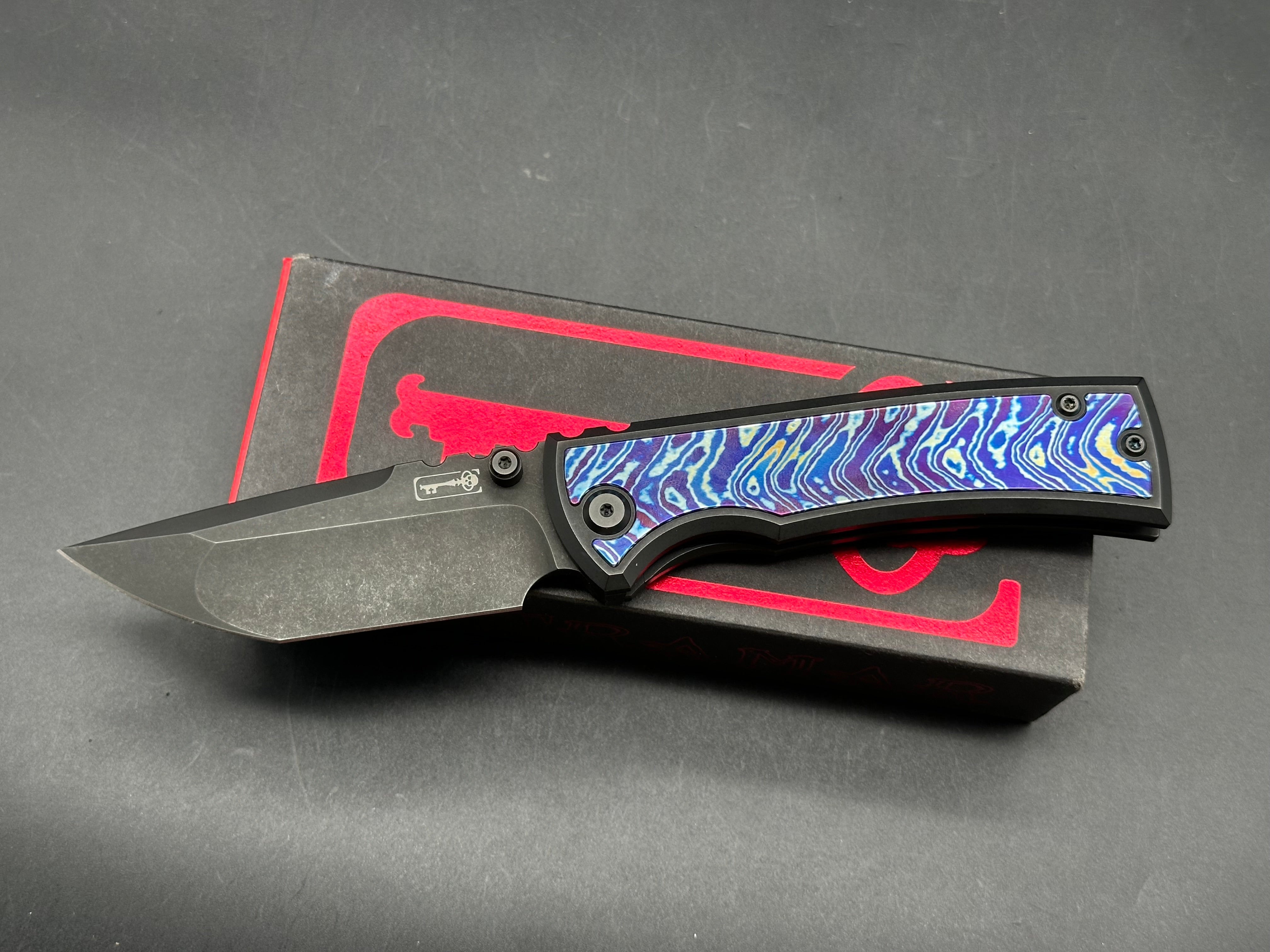Chaves Ultramar Redencion 229 Timascus scale tanto blackout