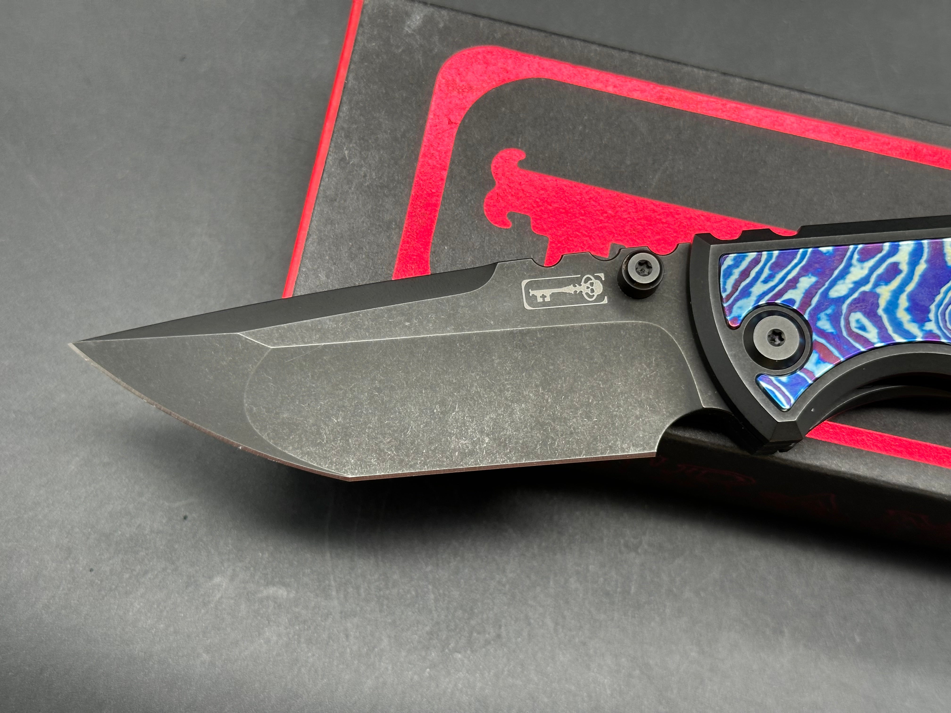 Chaves Ultramar Redencion 229 Timascus scale tanto blackout