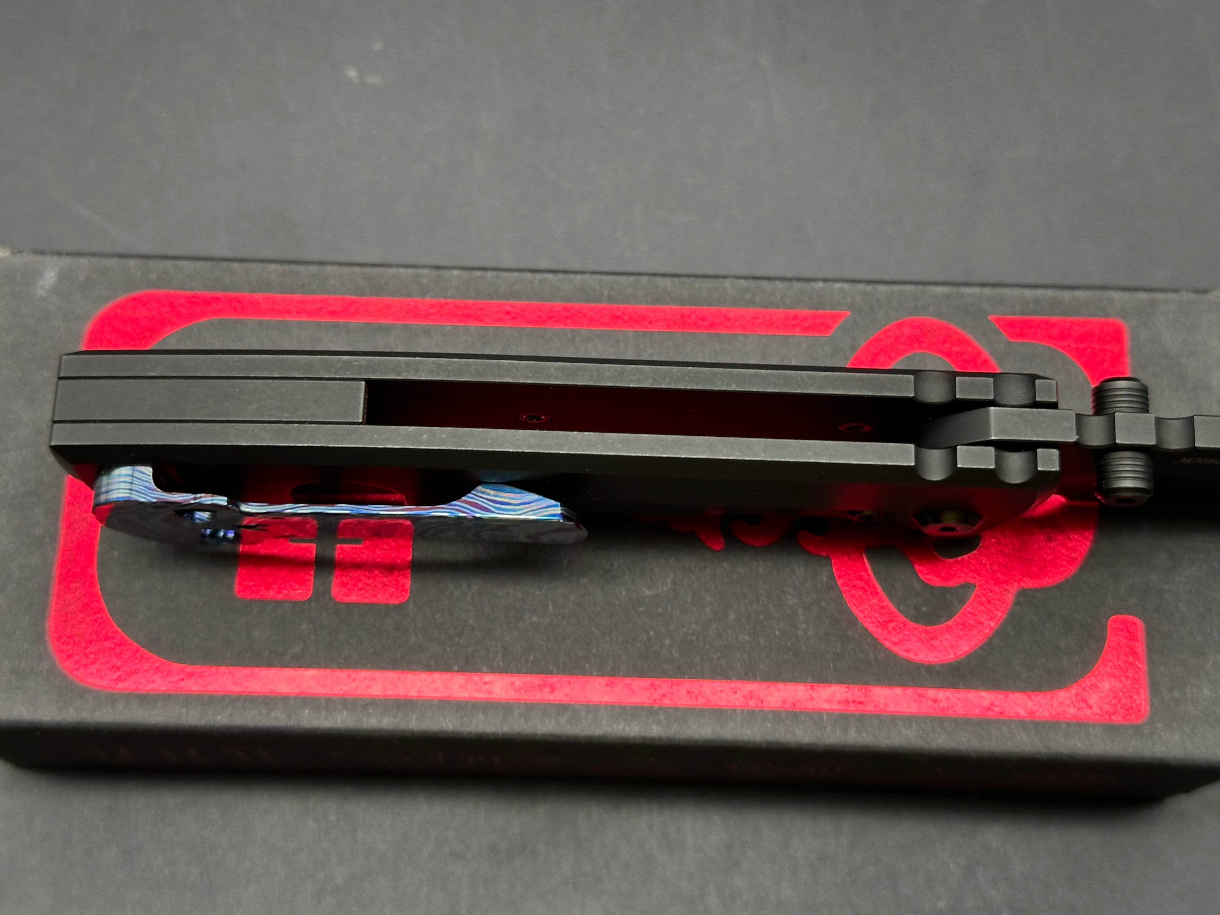 Chaves Ultramar Redencion 229 Timascus scale tanto blackout