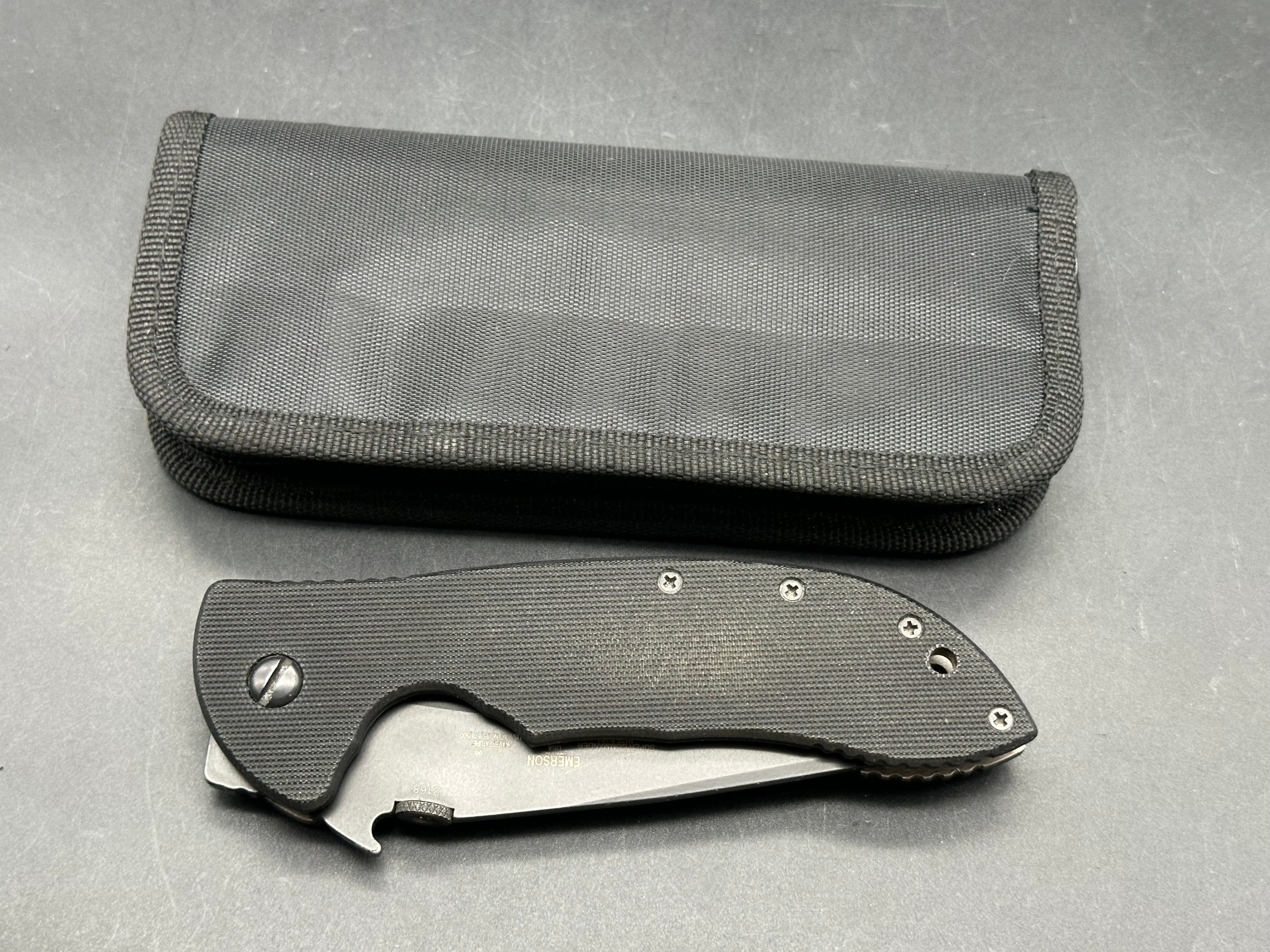 Emerson Super Commander