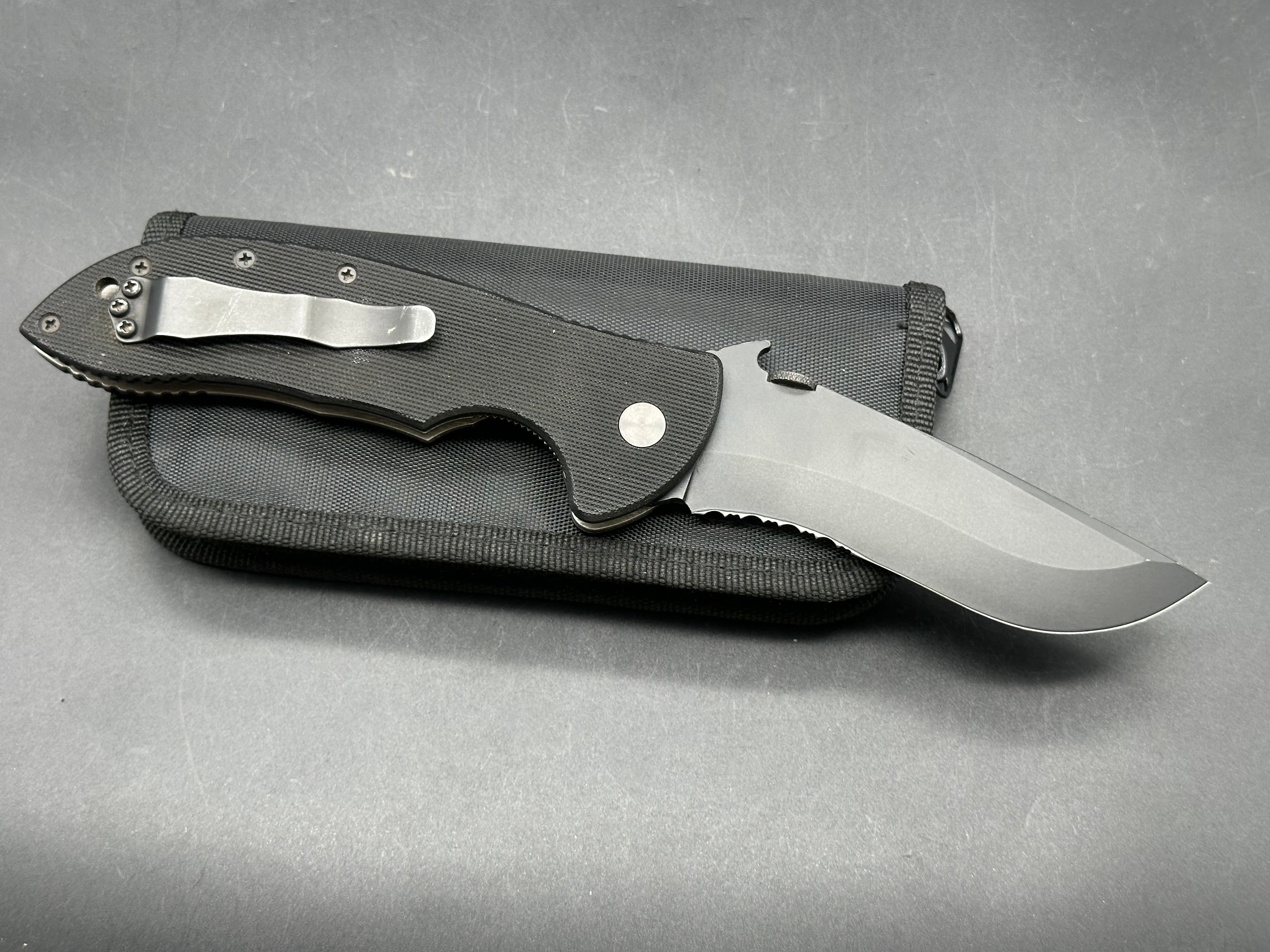 Emerson Super Commander