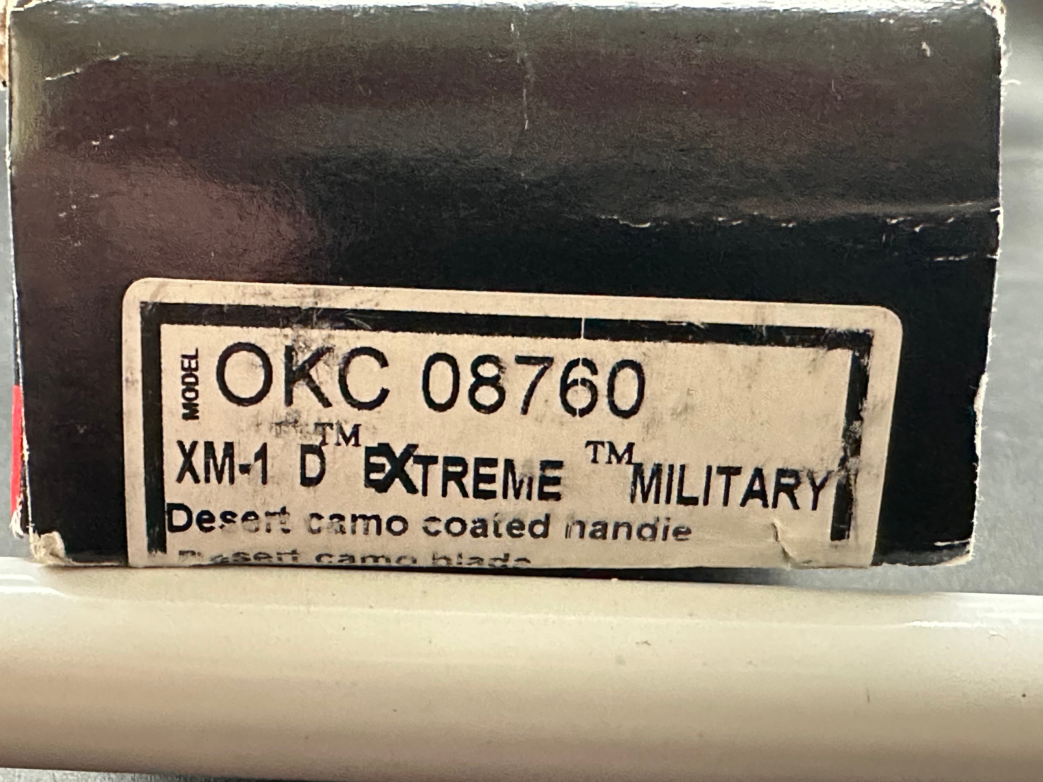 Ontario XM-1 Extreme Military