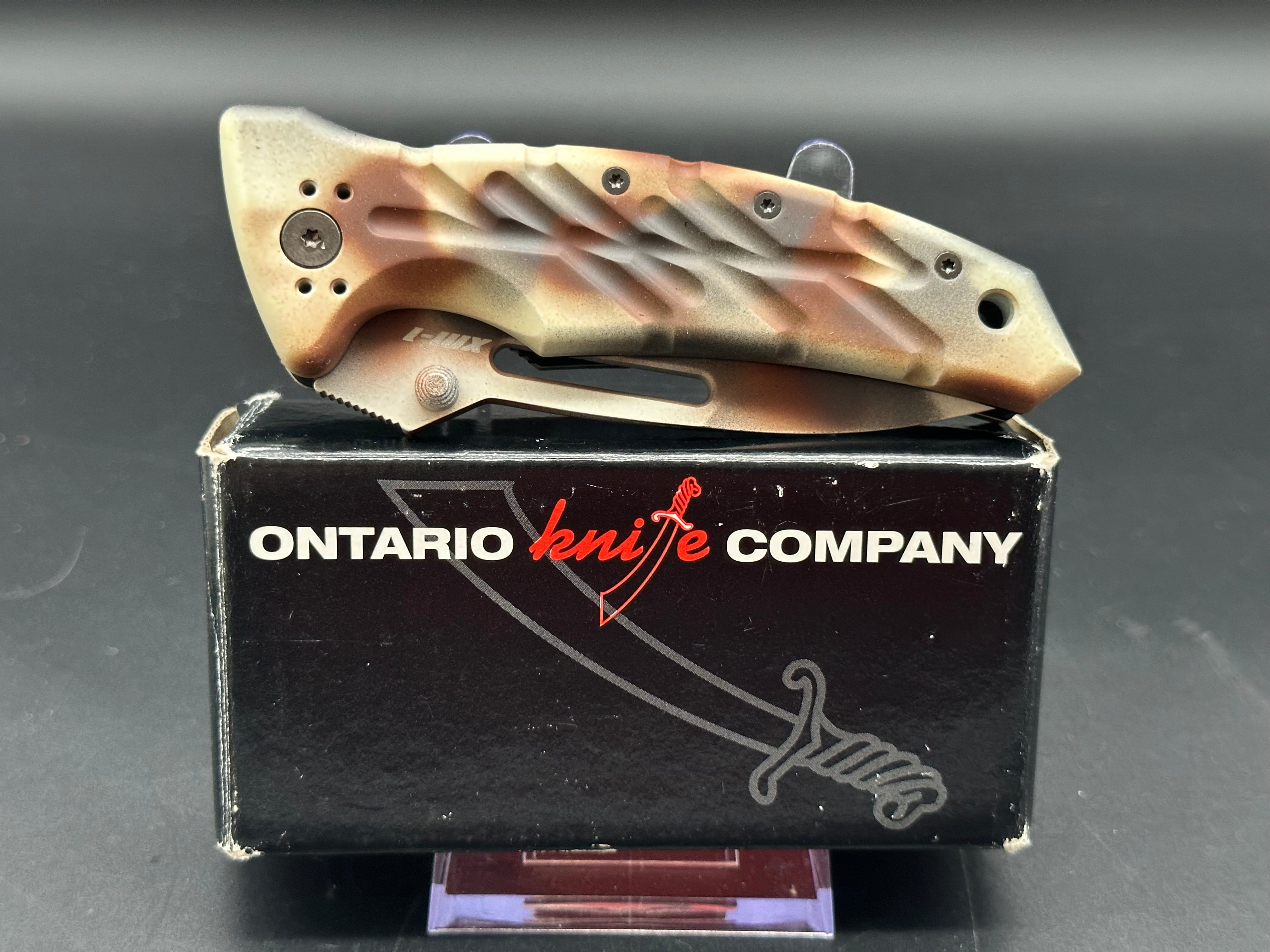 Ontario XM-1 Extreme Military